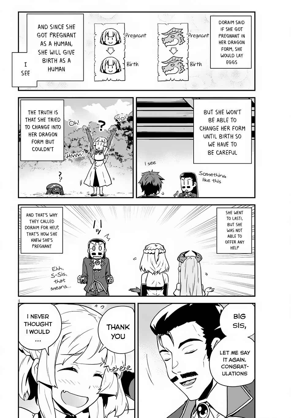 Isekai Nonbiri Nouka Chapter 216 - Page 5