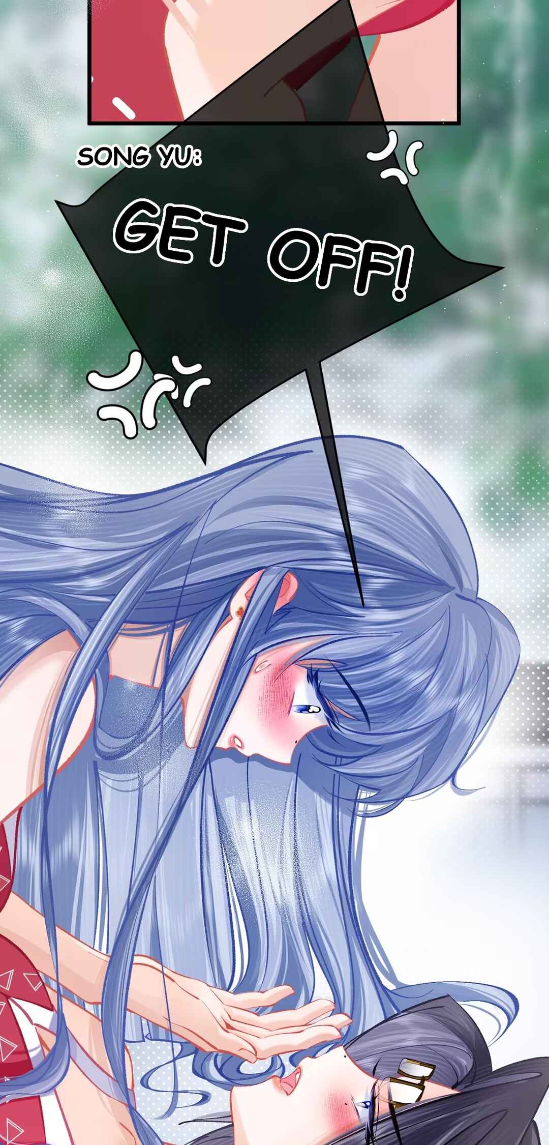 Chuānchéng Jiǎ Qiānjīn hòu, Wǒ Kào Tǎohǎo Zhēn Qiānjīn Gǒuhuó Chapter 4 - Page 25