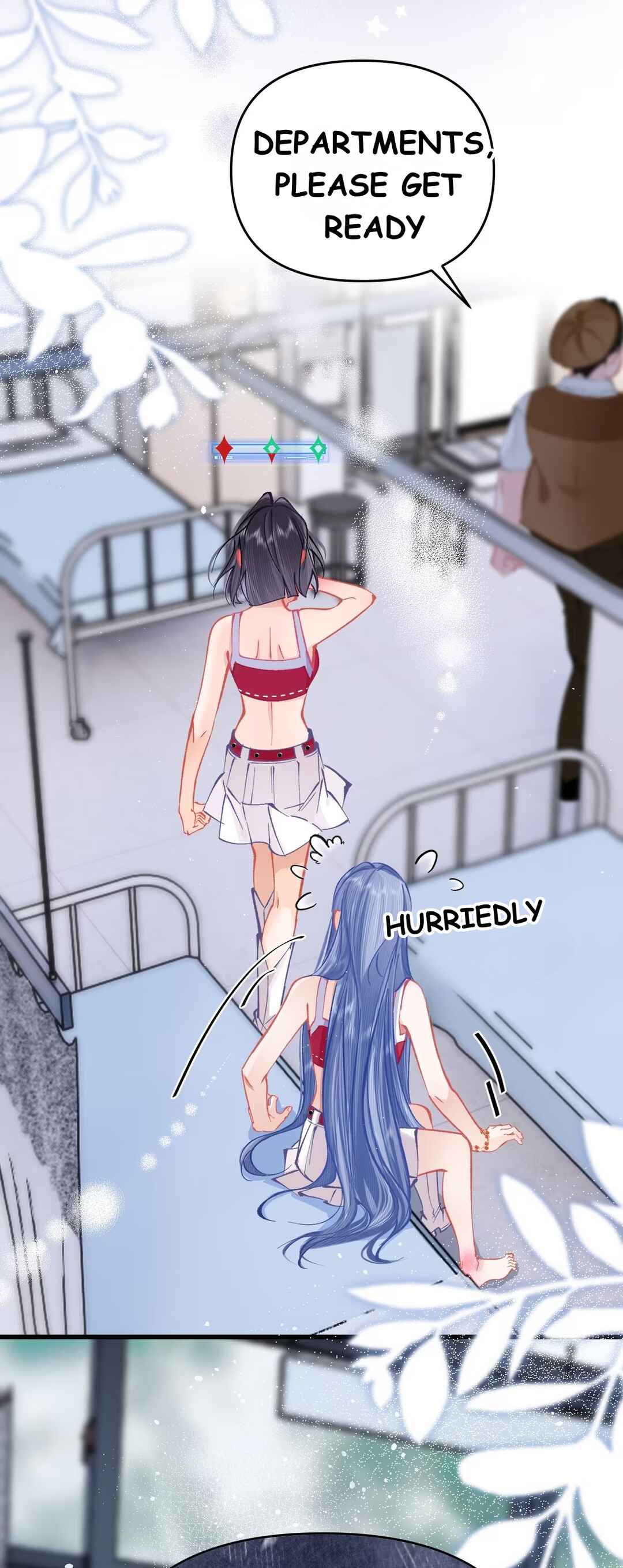 Chuānchéng Jiǎ Qiānjīn hòu, Wǒ Kào Tǎohǎo Zhēn Qiānjīn Gǒuhuó Chapter 4 - Page 34