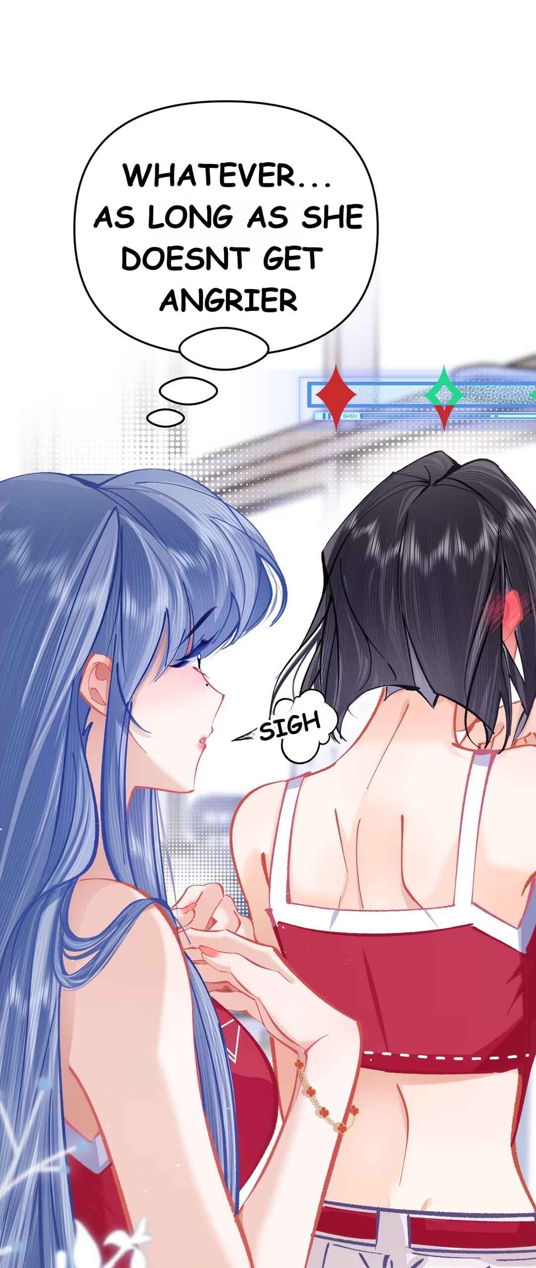 Chuānchéng Jiǎ Qiānjīn hòu, Wǒ Kào Tǎohǎo Zhēn Qiānjīn Gǒuhuó Chapter 4 - Page 37