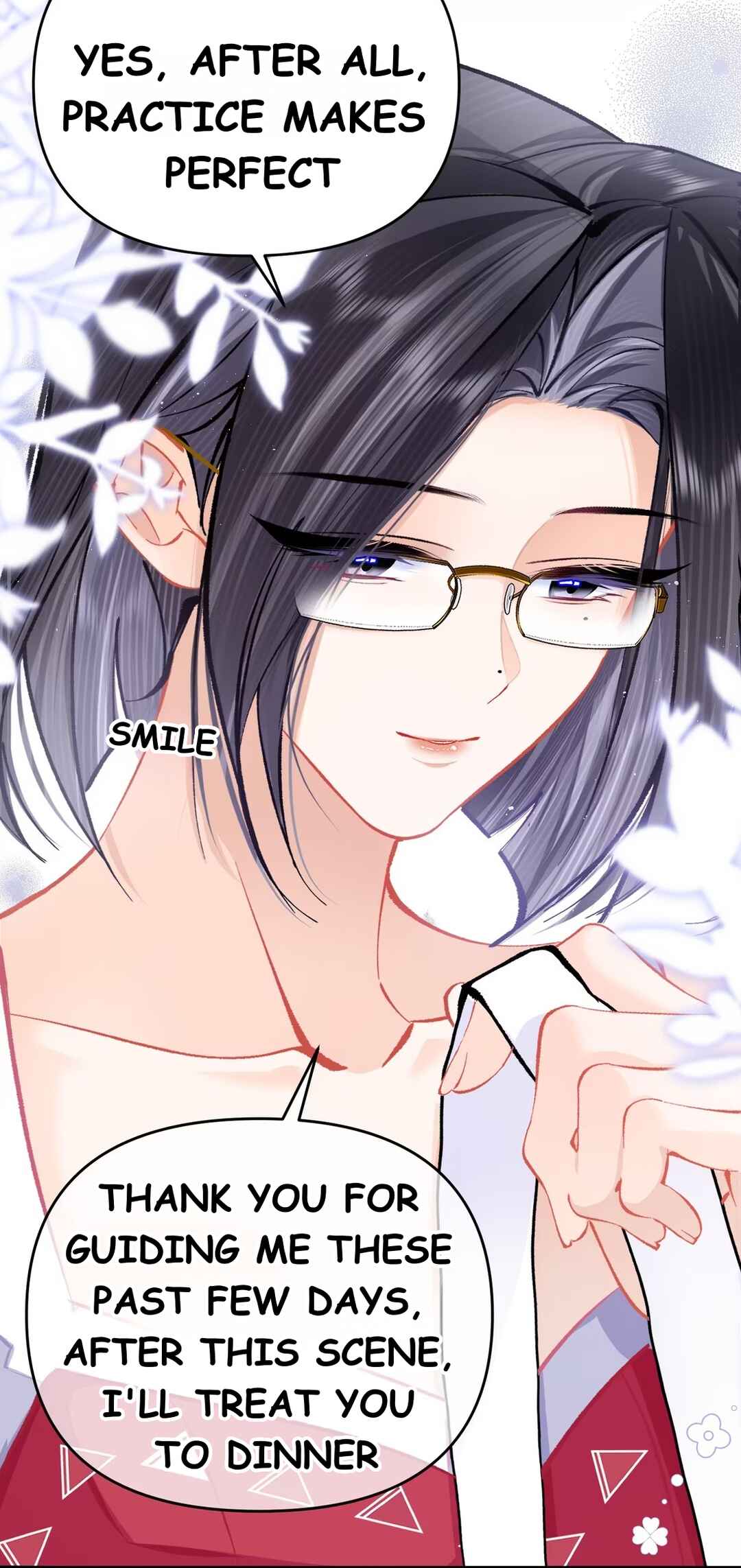 Chuānchéng Jiǎ Qiānjīn hòu, Wǒ Kào Tǎohǎo Zhēn Qiānjīn Gǒuhuó Chapter 4 - Page 6