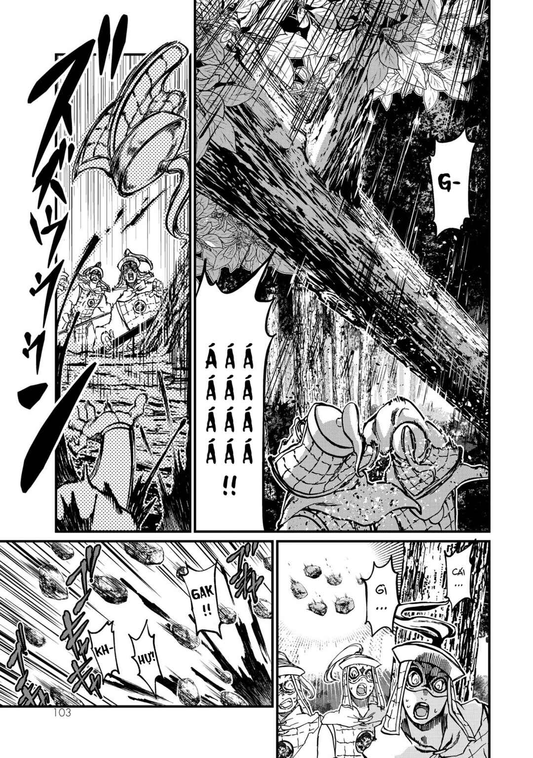 Shoukoku no Altair Gaiden - Toukoku no Subaru Chapter 11 - Page 18