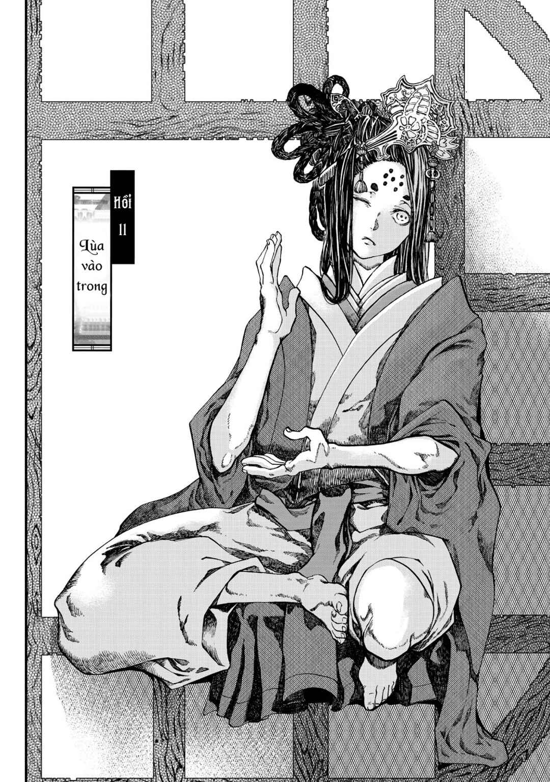 Shoukoku no Altair Gaiden - Toukoku no Subaru Chapter 11 - Page 7