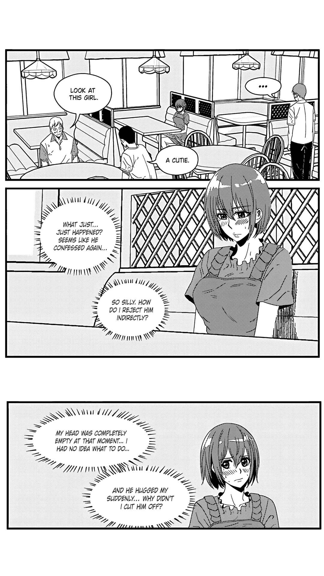 The Basketball Girl Chapter 108 - Page 2