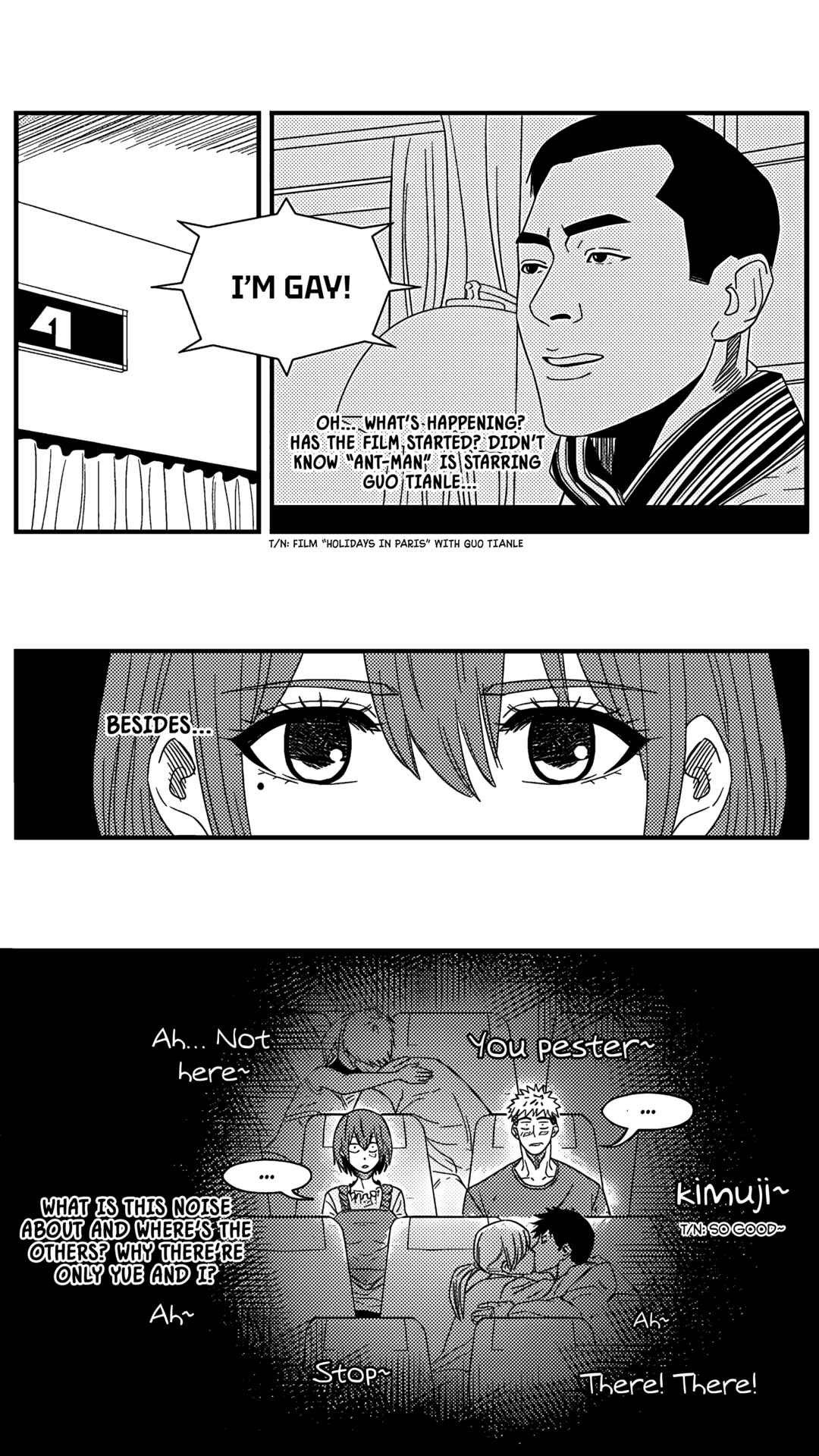 The Basketball Girl Chapter 108 - Page 9