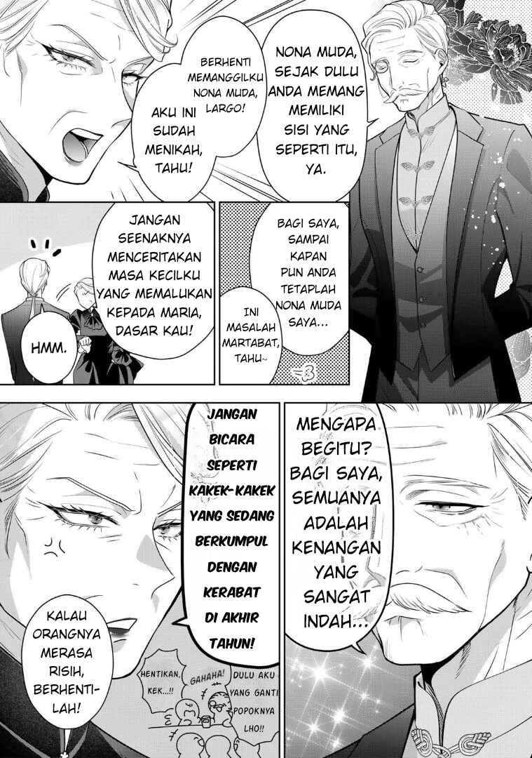 Uruwashi Babaa wa Mago ga Hoshii! Chapter 2 - Page 11