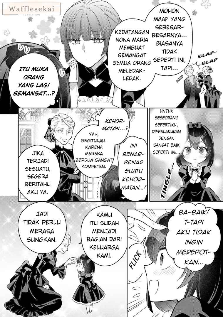 Uruwashi Babaa wa Mago ga Hoshii! Chapter 2 - Page 12