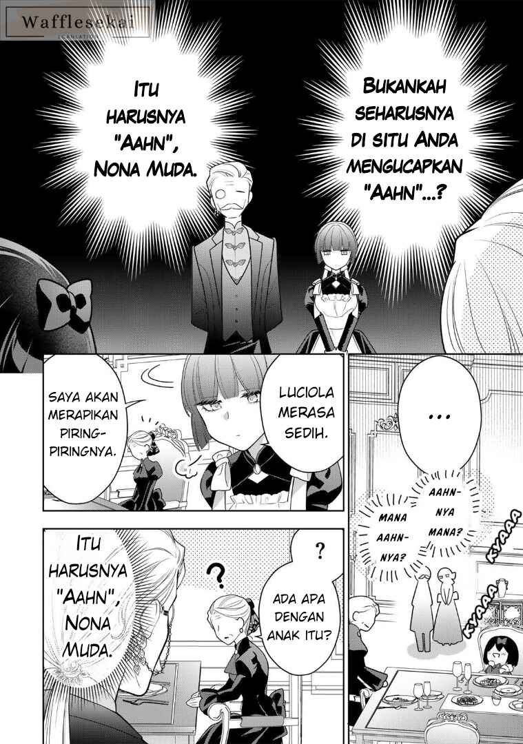 Uruwashi Babaa wa Mago ga Hoshii! Chapter 2 - Page 16