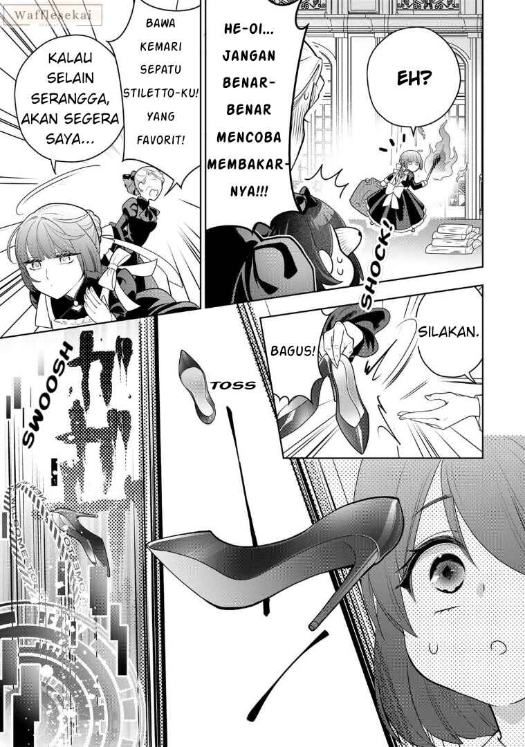 Uruwashi Babaa wa Mago ga Hoshii! Chapter 2 - Page 23