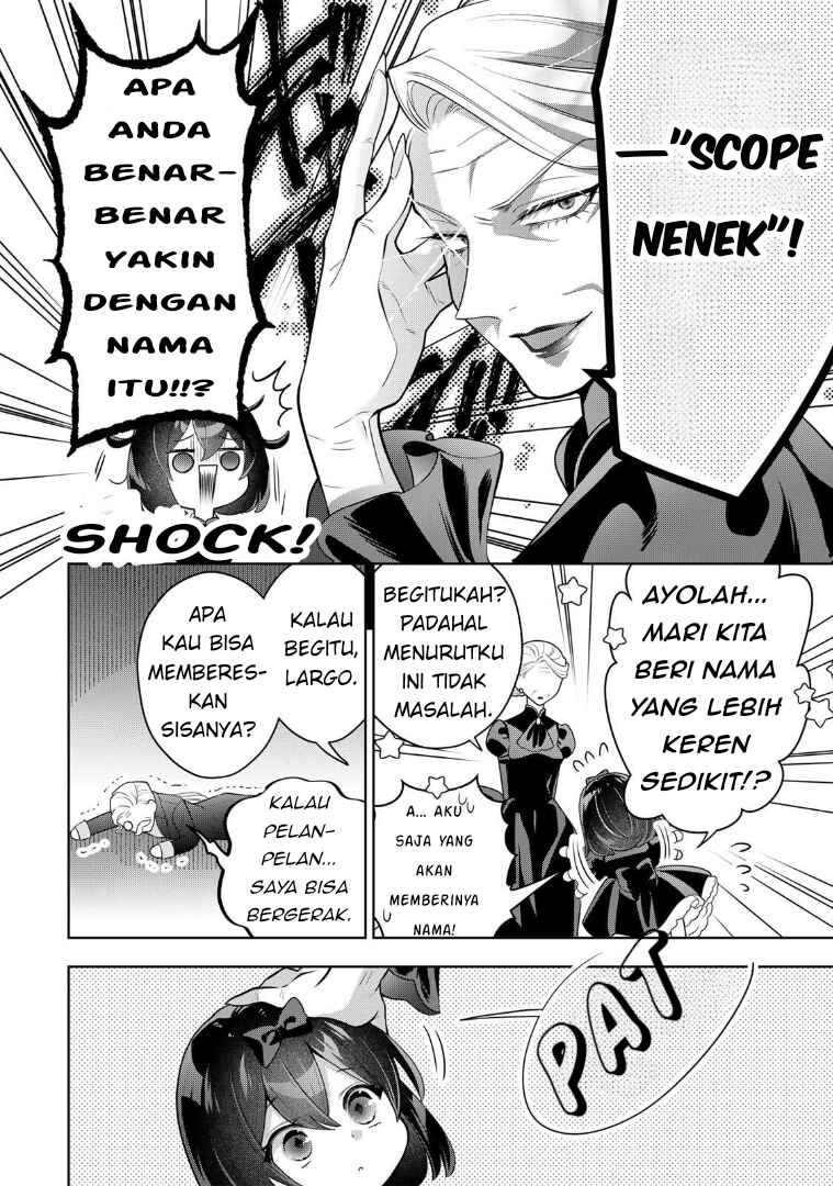 Uruwashi Babaa wa Mago ga Hoshii! Chapter 2 - Page 28