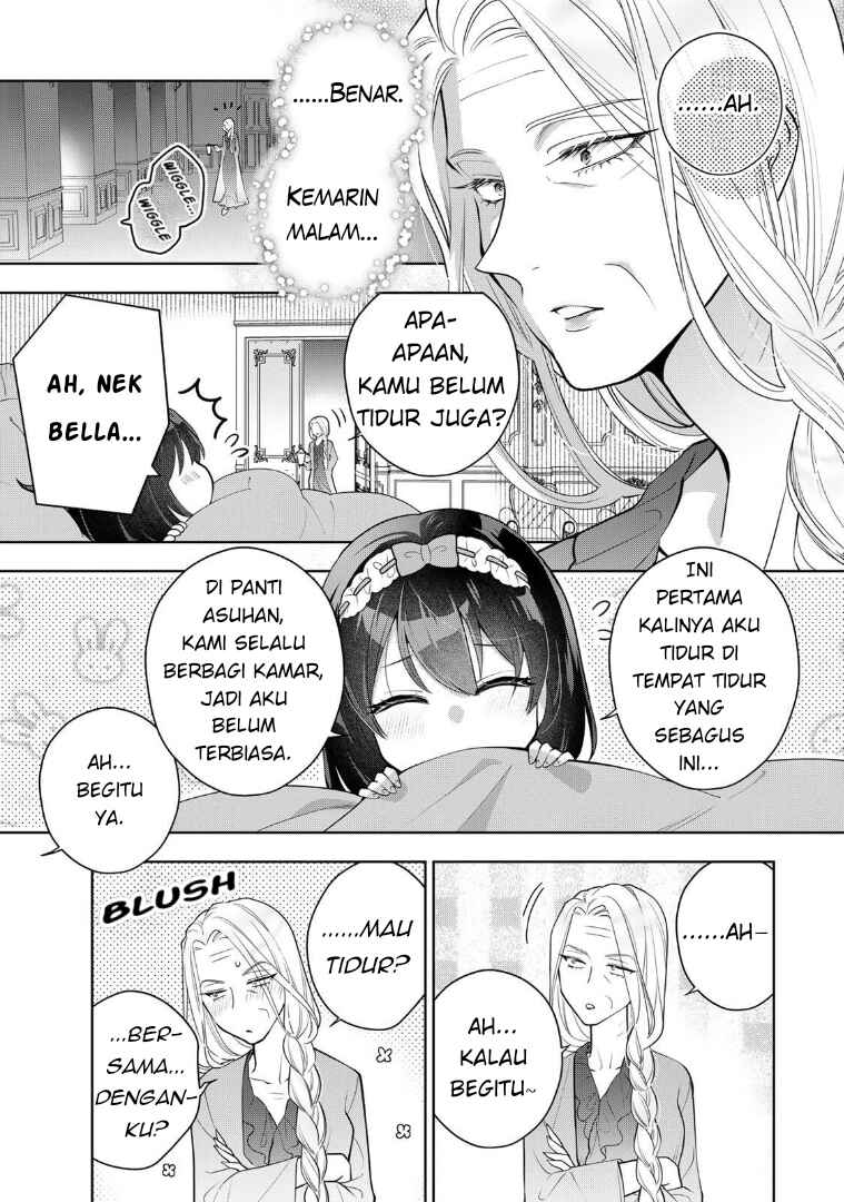 Uruwashi Babaa wa Mago ga Hoshii! Chapter 2 - Page 3