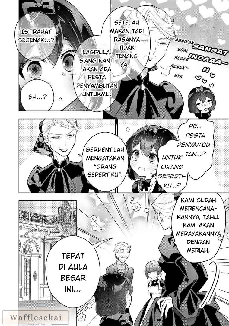 Uruwashi Babaa wa Mago ga Hoshii! Chapter 2 - Page 30