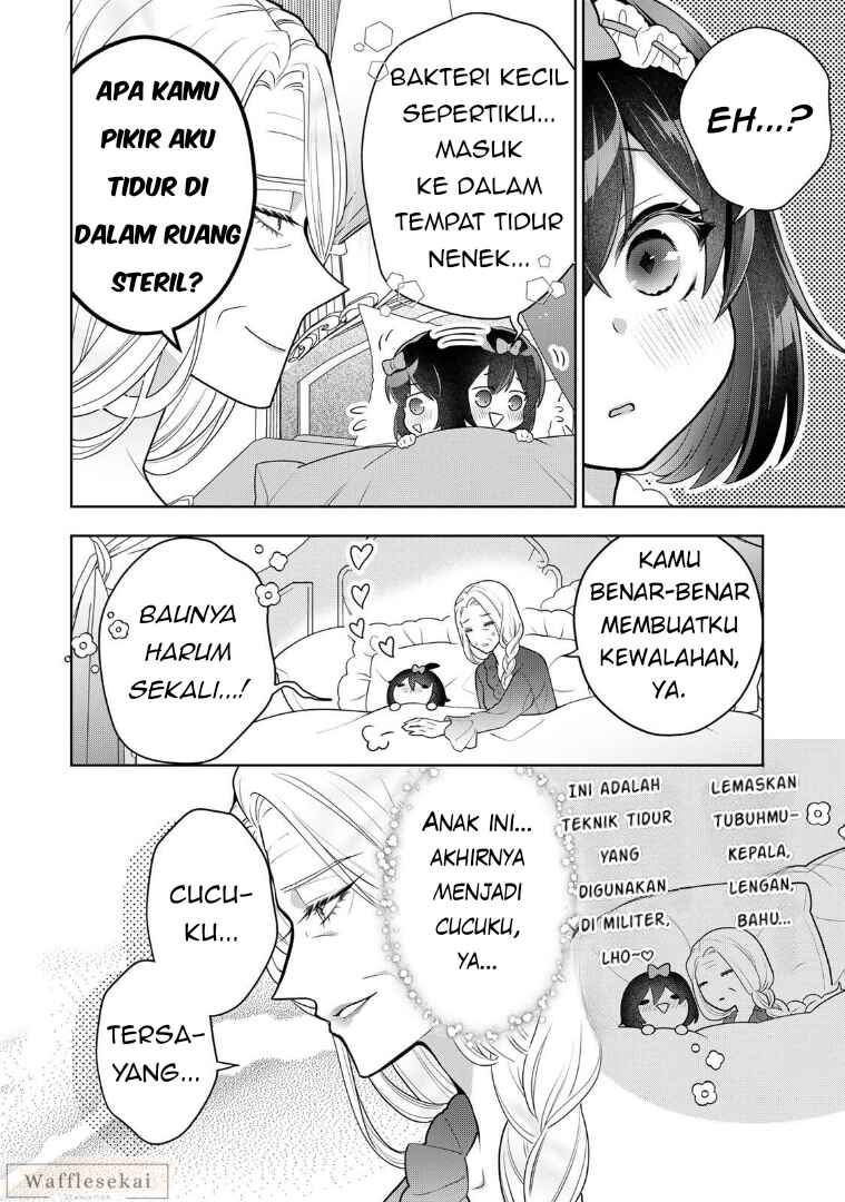 Uruwashi Babaa wa Mago ga Hoshii! Chapter 2 - Page 4