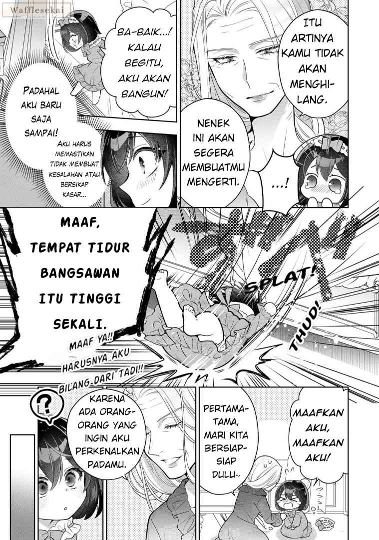 Uruwashi Babaa wa Mago ga Hoshii! Chapter 2 - Page 7