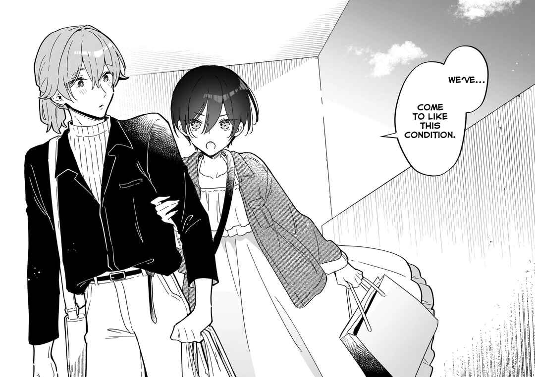 Zenbu Zenbu Kimi no Sei Chapter 1 - Page 25