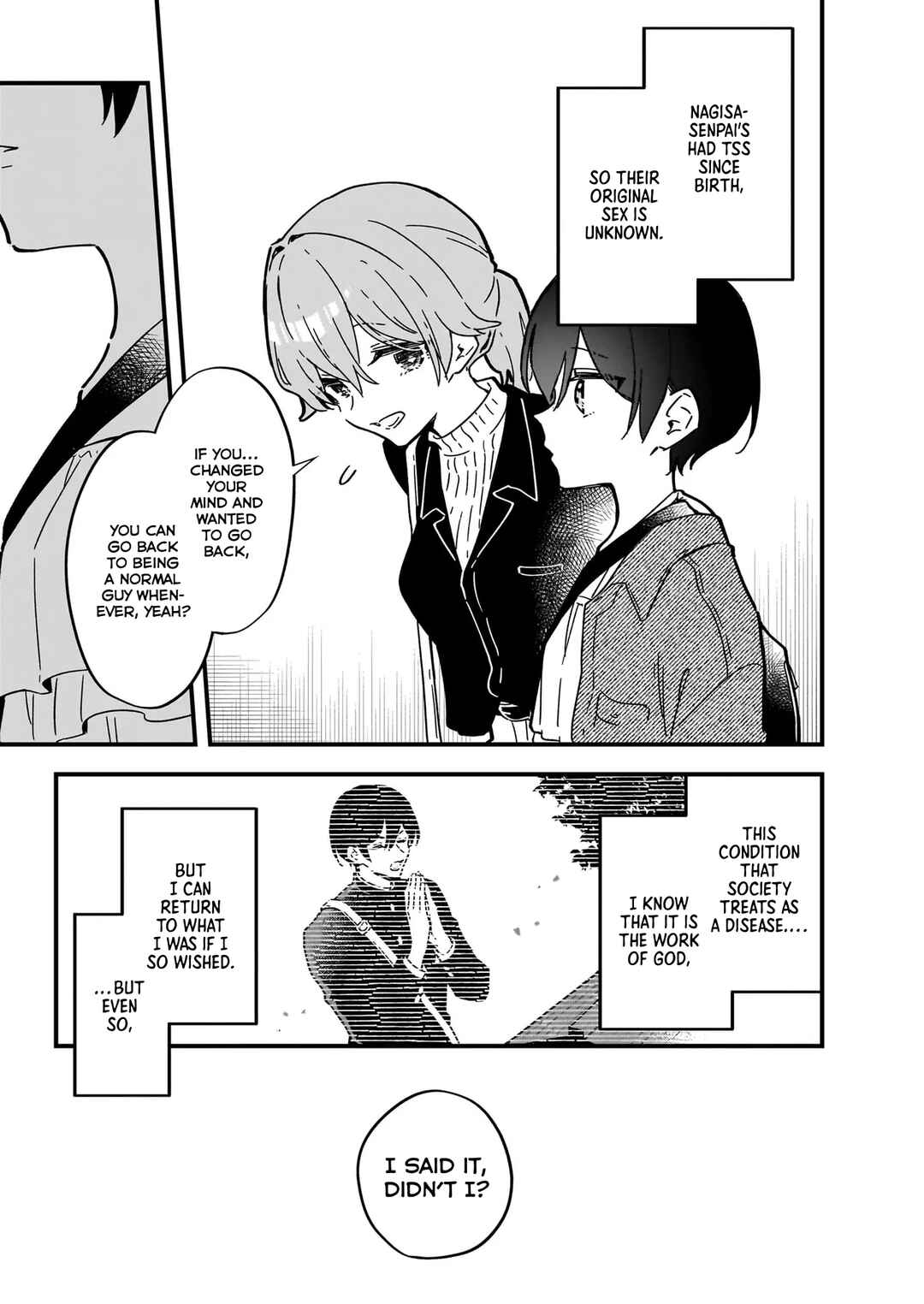Zenbu Zenbu Kimi no Sei Chapter 1 - Page 29