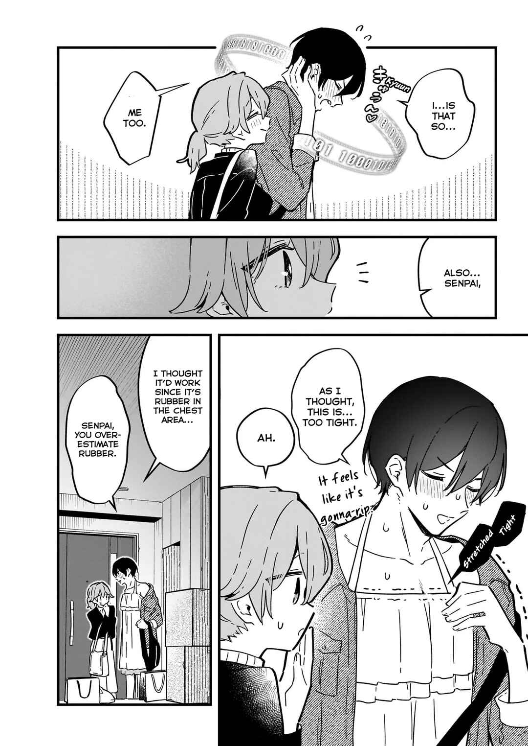 Zenbu Zenbu Kimi no Sei Chapter 1 - Page 32
