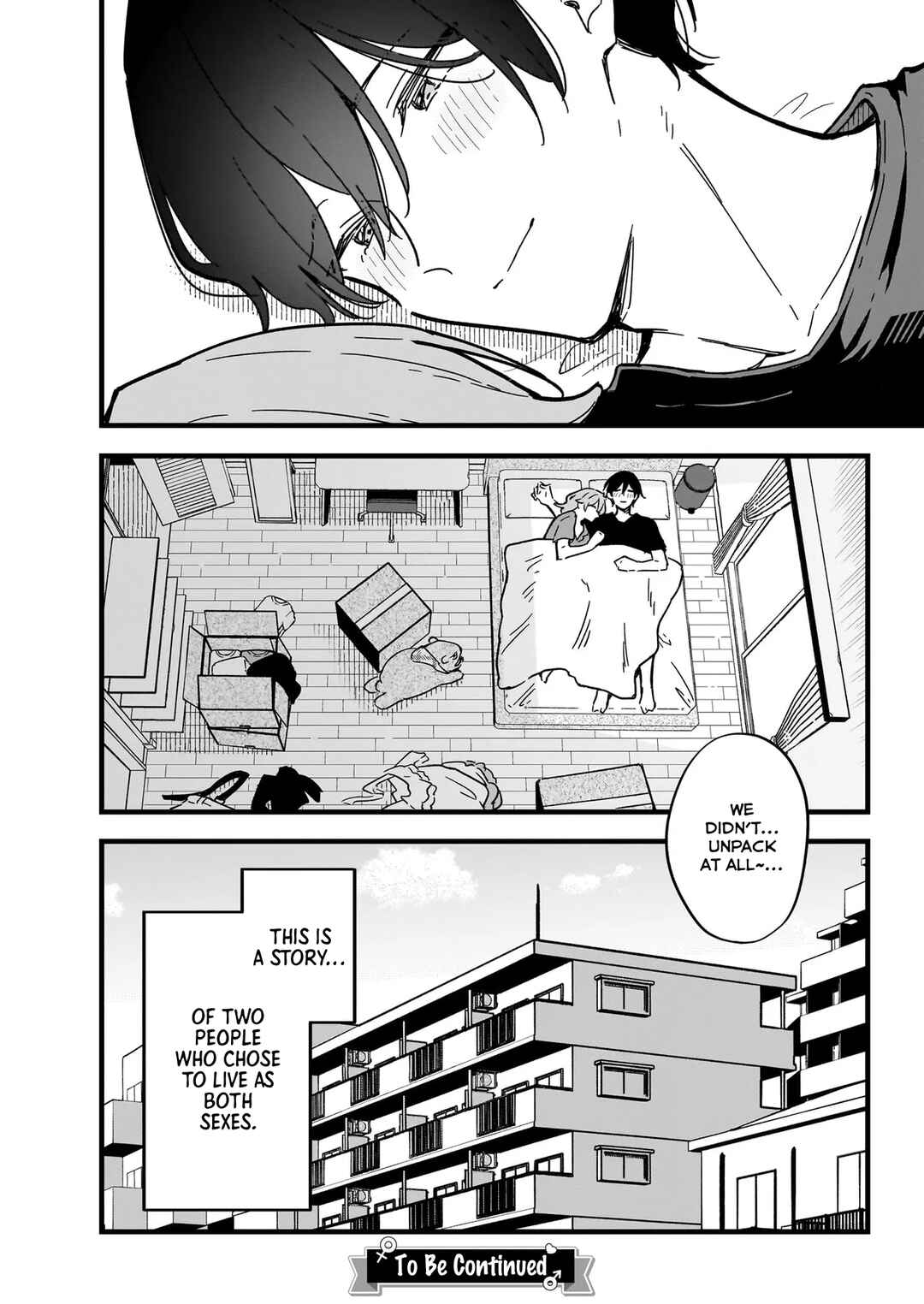 Zenbu Zenbu Kimi no Sei Chapter 1 - Page 36