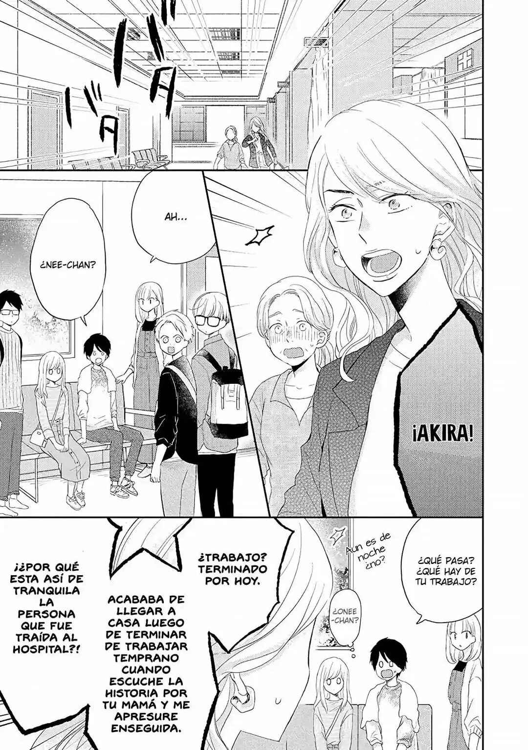 Otonari Complex Chapter 37 - Page 11