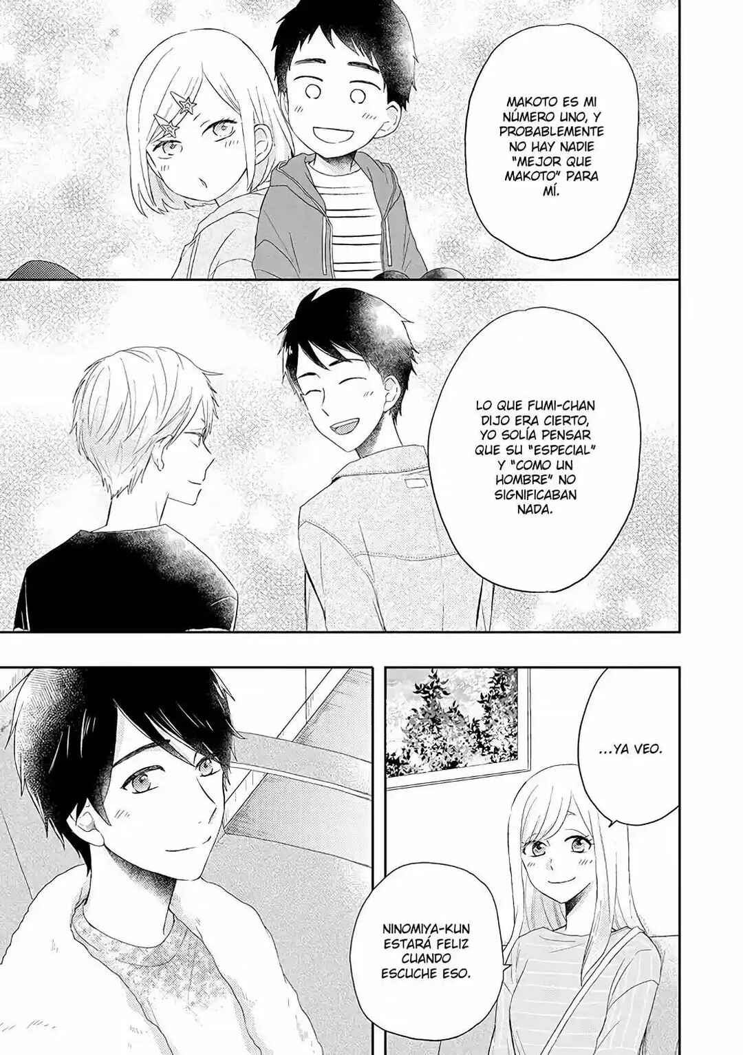 Otonari Complex Chapter 37 - Page 17