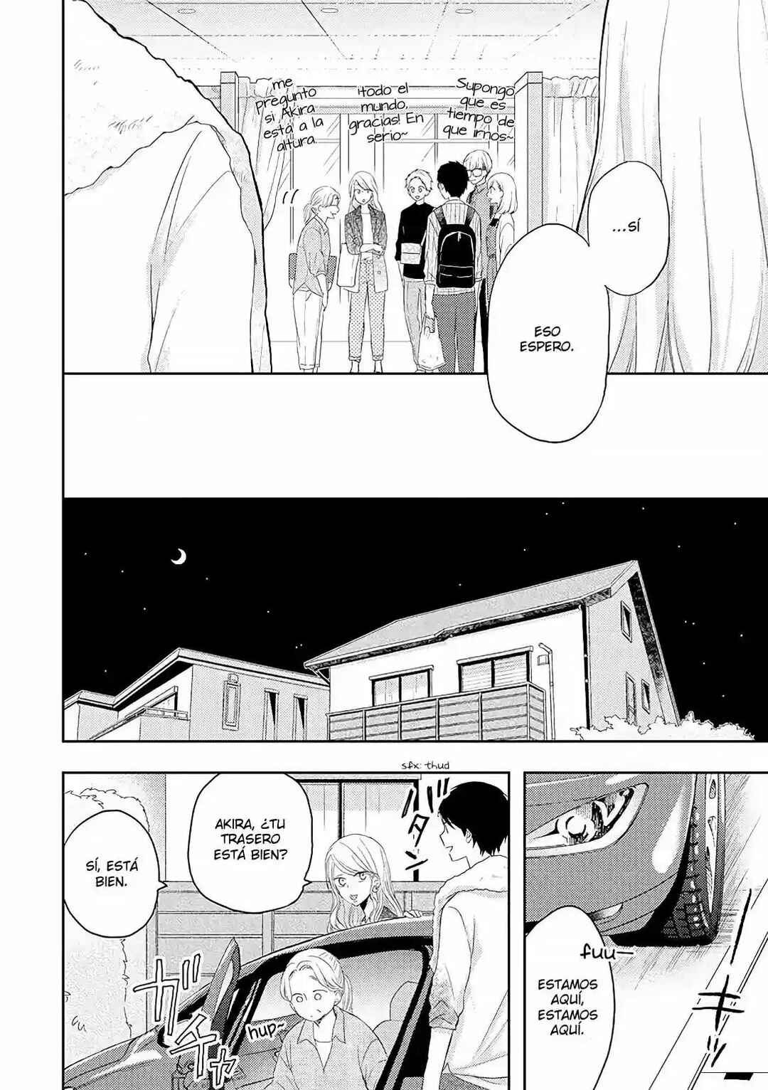 Otonari Complex Chapter 37 - Page 18