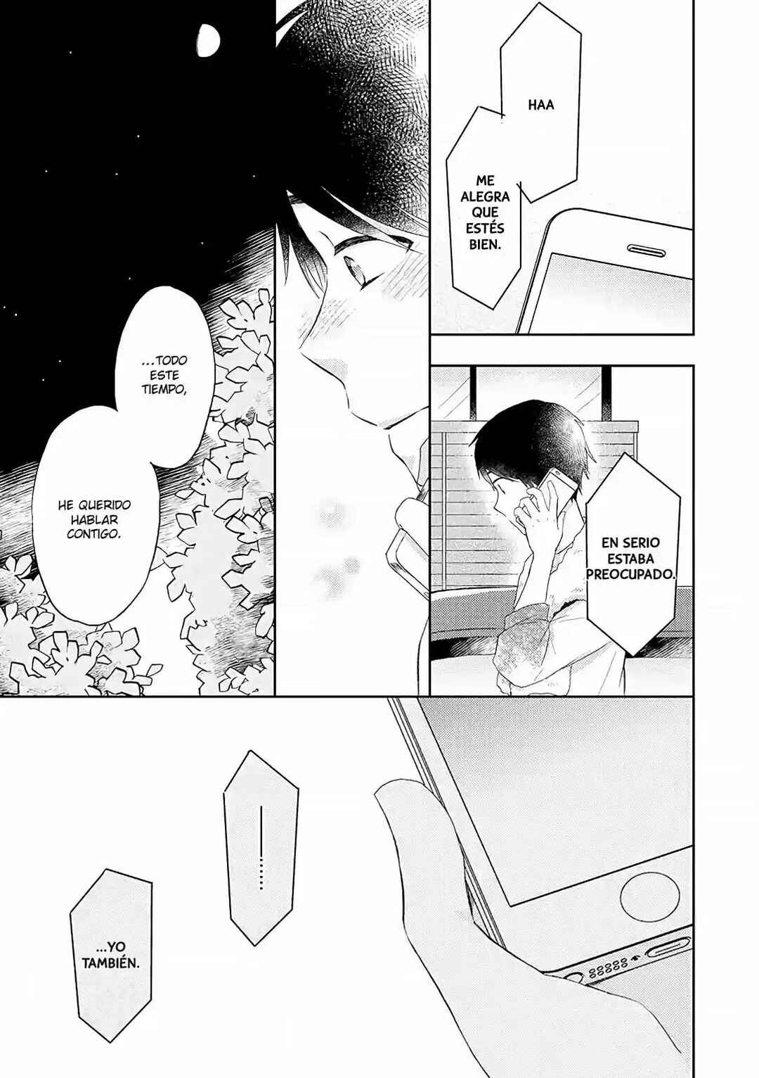 Otonari Complex Chapter 37 - Page 21