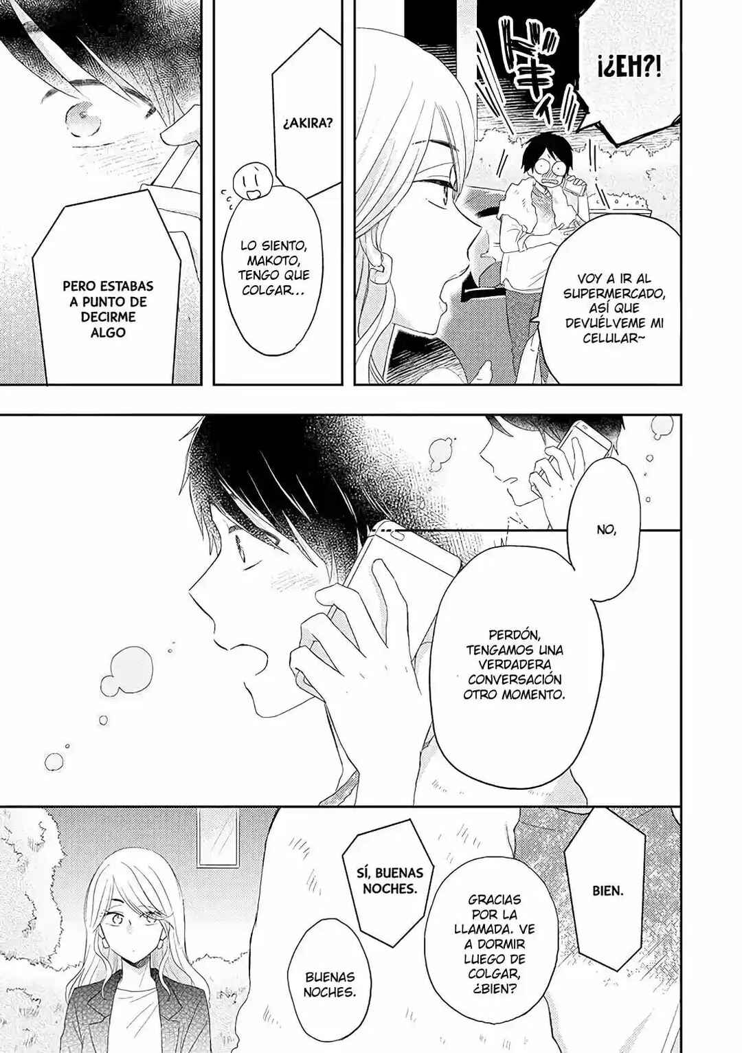 Otonari Complex Chapter 37 - Page 23