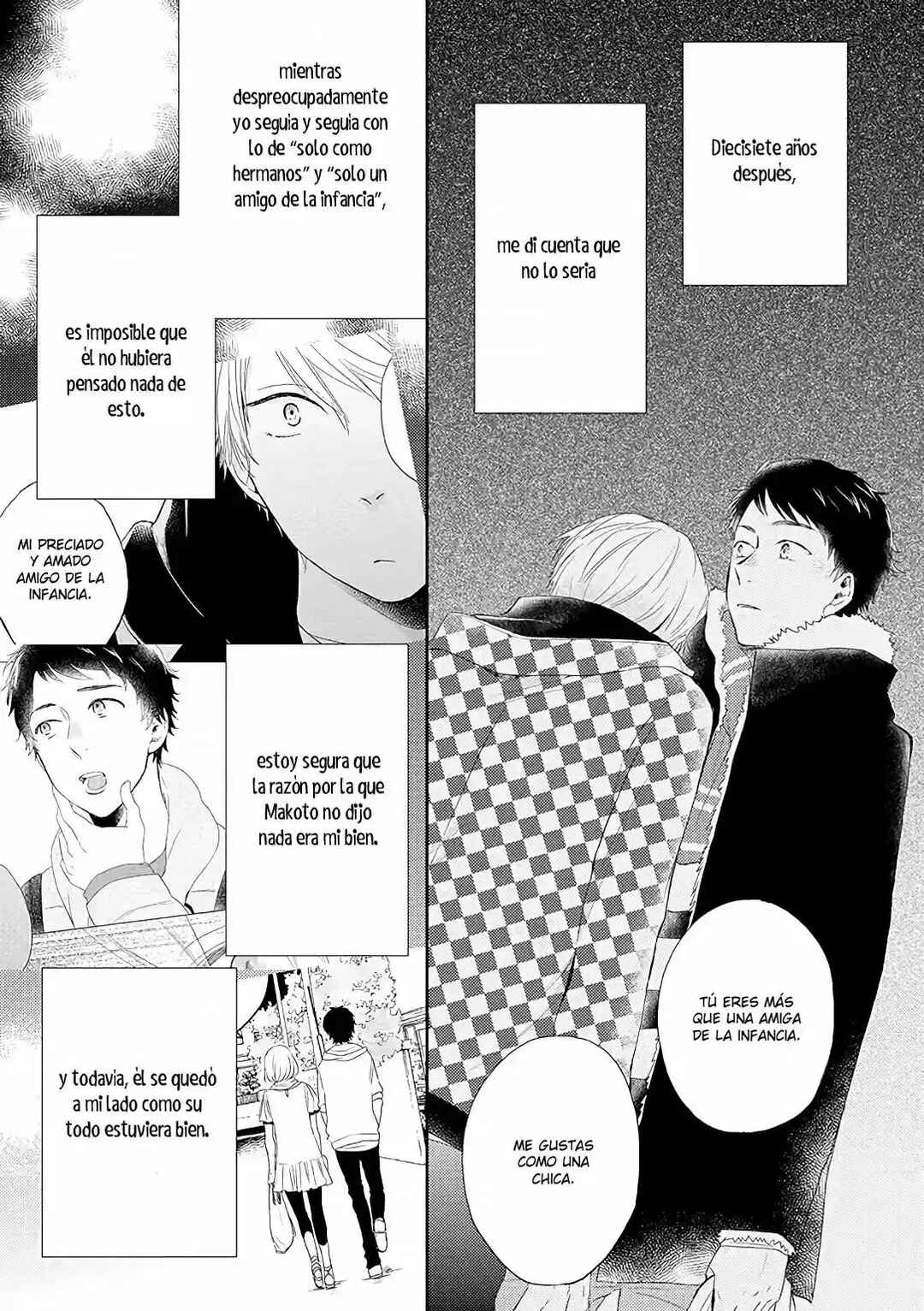 Otonari Complex Chapter 37 - Page 7