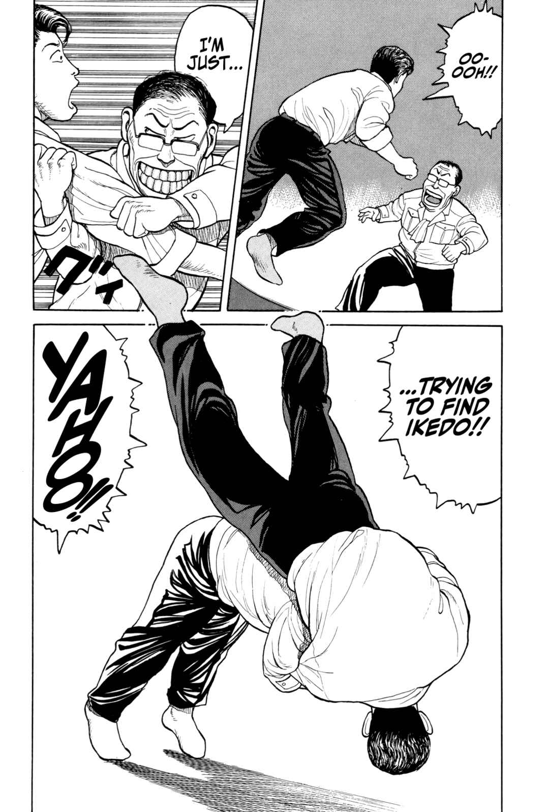 Gorillaman Chapter 8 - Page 15