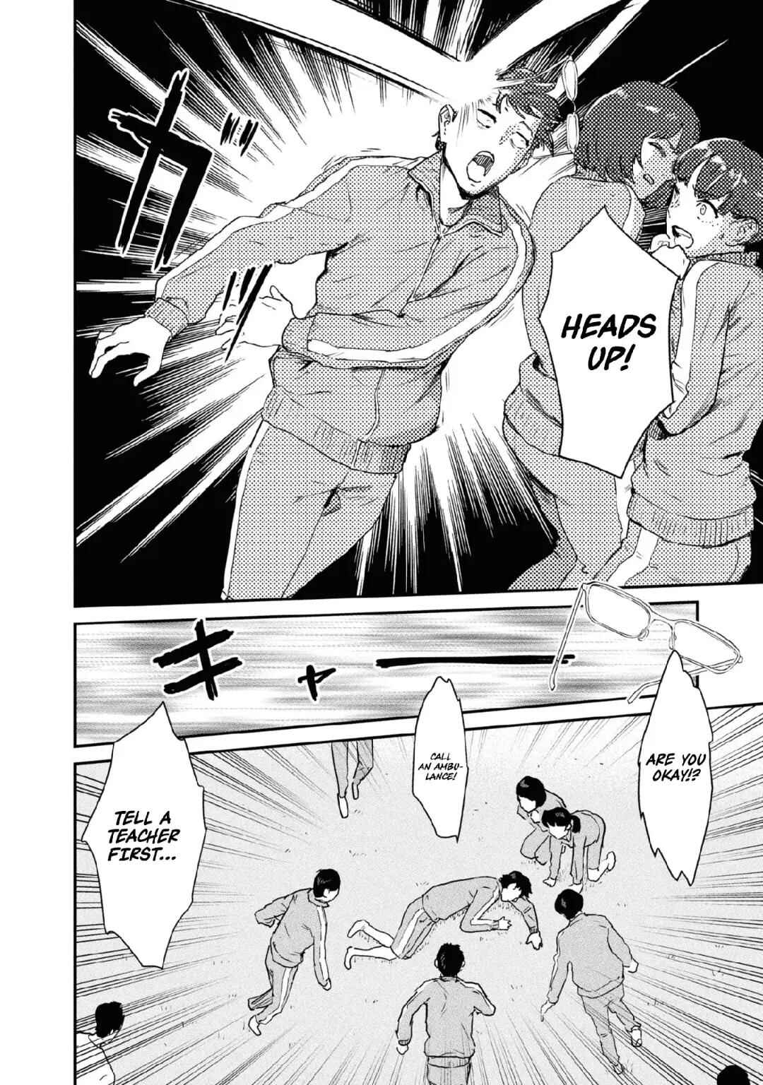 Ichiban Tookute, Chikai Aitsu. ~Kimi ni Koi o Suru nante, Arienai Hazu Datta~ Chapter 7 - Page 14
