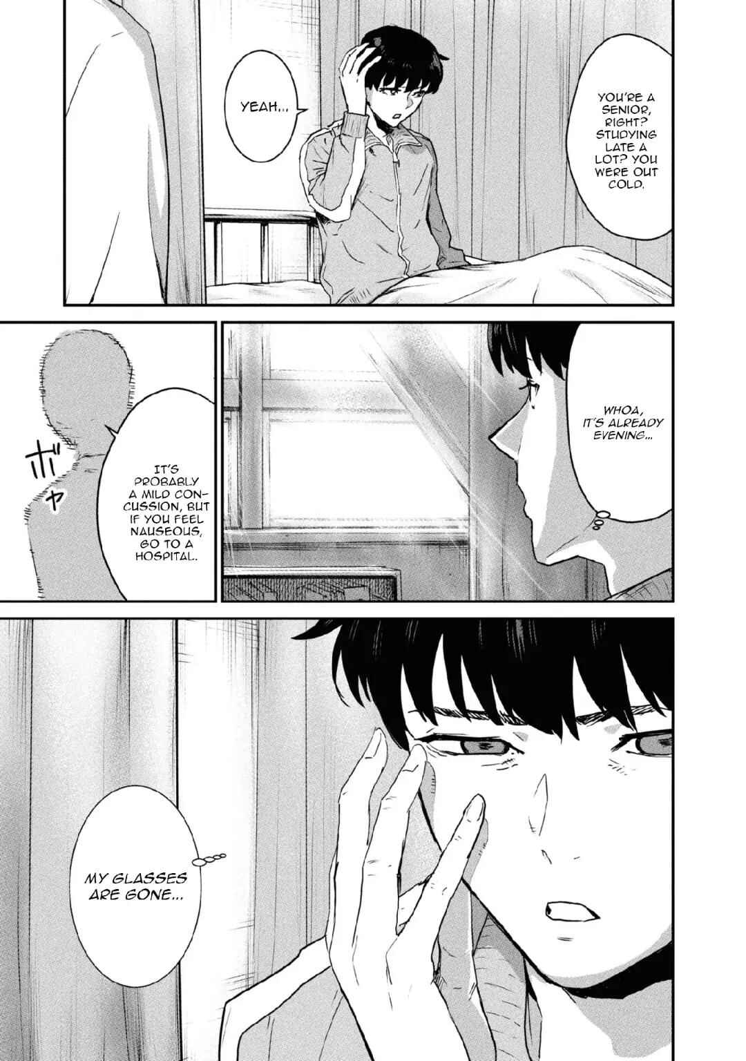 Ichiban Tookute, Chikai Aitsu. ~Kimi ni Koi o Suru nante, Arienai Hazu Datta~ Chapter 7 - Page 17