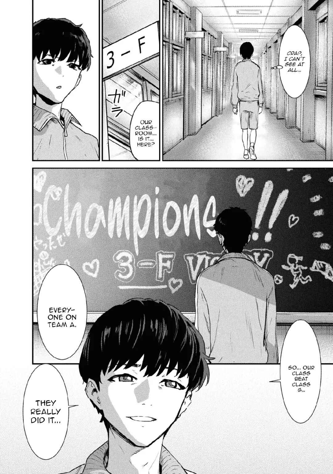 Ichiban Tookute, Chikai Aitsu. ~Kimi ni Koi o Suru nante, Arienai Hazu Datta~ Chapter 7 - Page 18