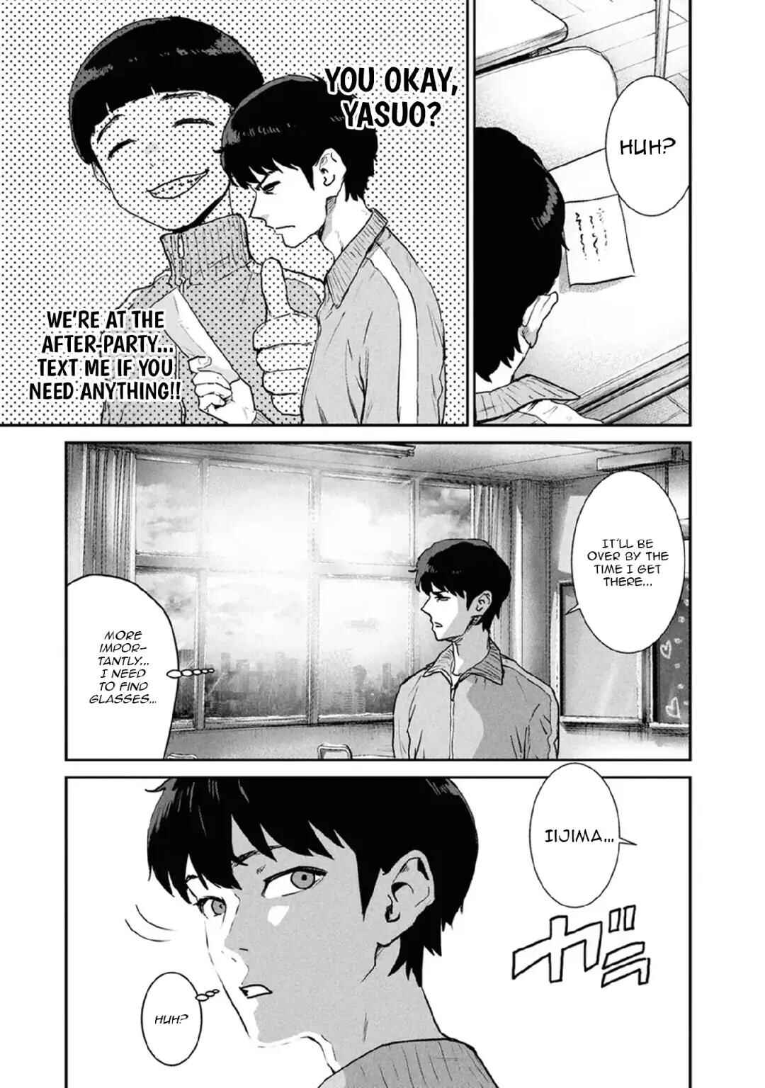Ichiban Tookute, Chikai Aitsu. ~Kimi ni Koi o Suru nante, Arienai Hazu Datta~ Chapter 7 - Page 19