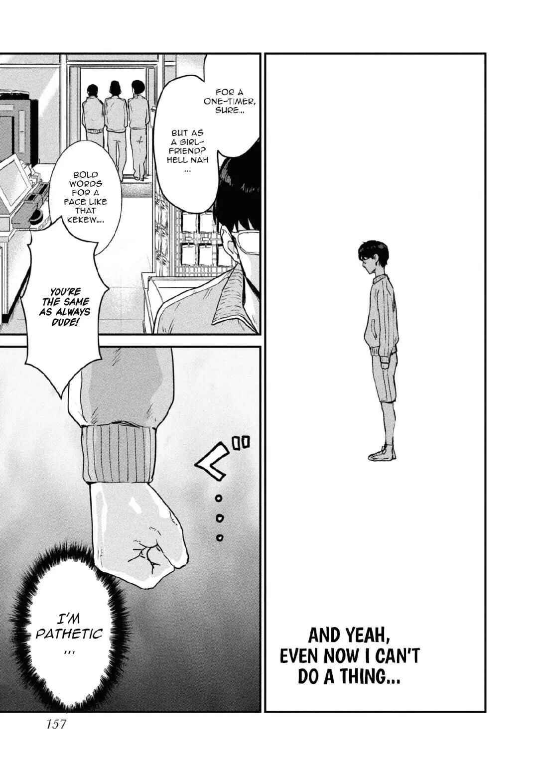 Ichiban Tookute, Chikai Aitsu. ~Kimi ni Koi o Suru nante, Arienai Hazu Datta~ Chapter 7 - Page 5