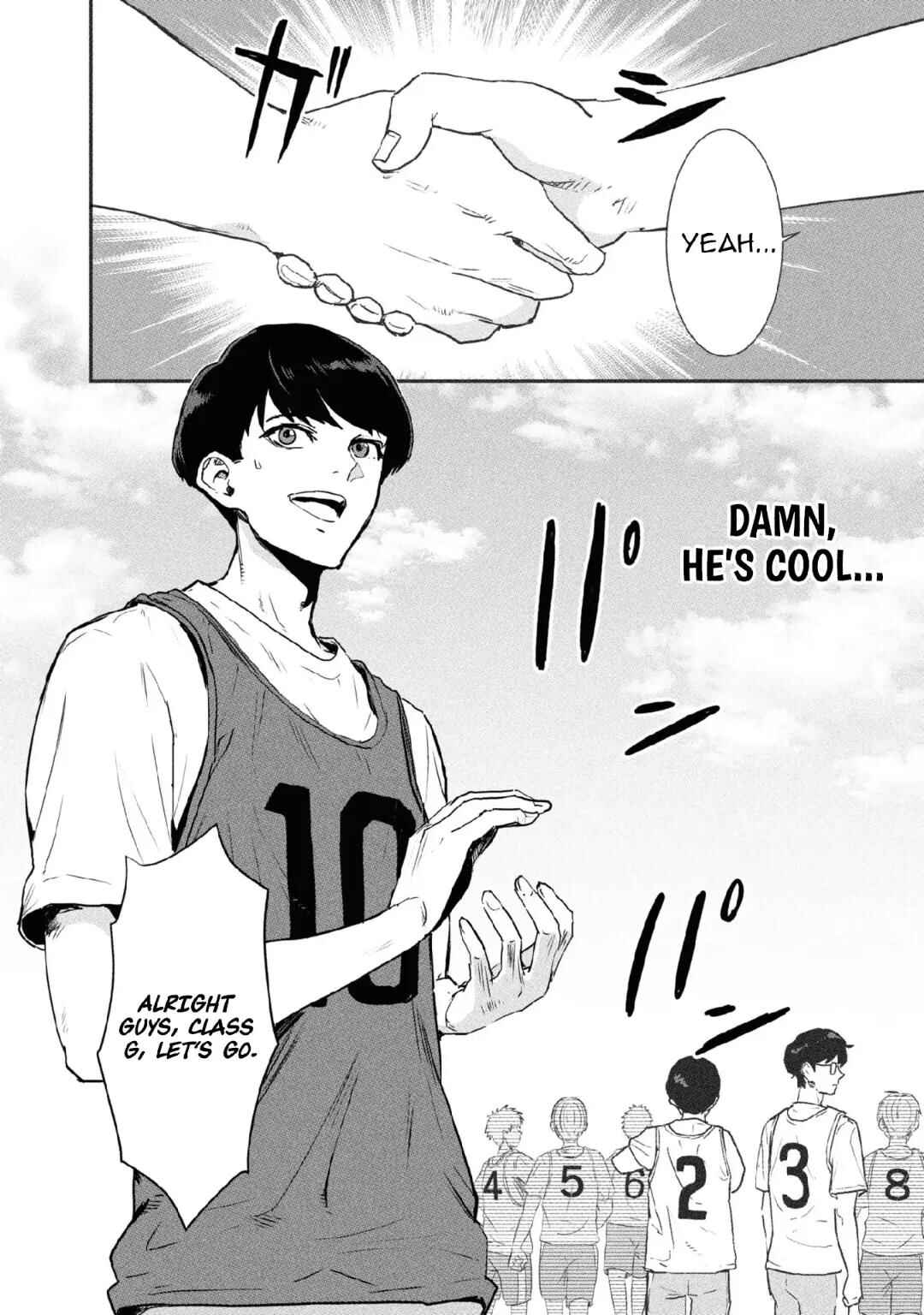 Ichiban Tookute, Chikai Aitsu. ~Kimi ni Koi o Suru nante, Arienai Hazu Datta~ Chapter 7 - Page 8