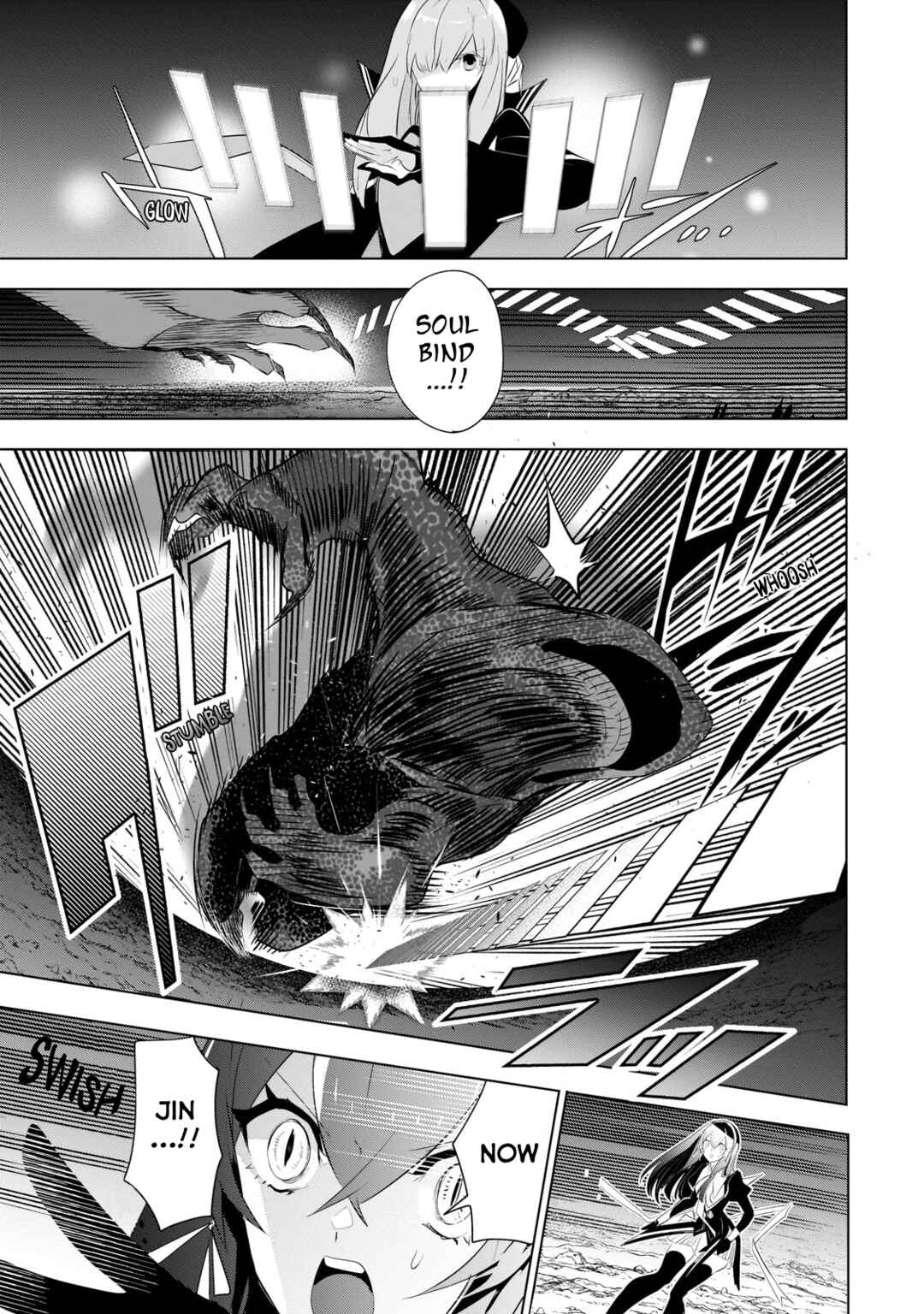 Inu to Yuusha wa Kazaranai Chapter 13 - Page 11