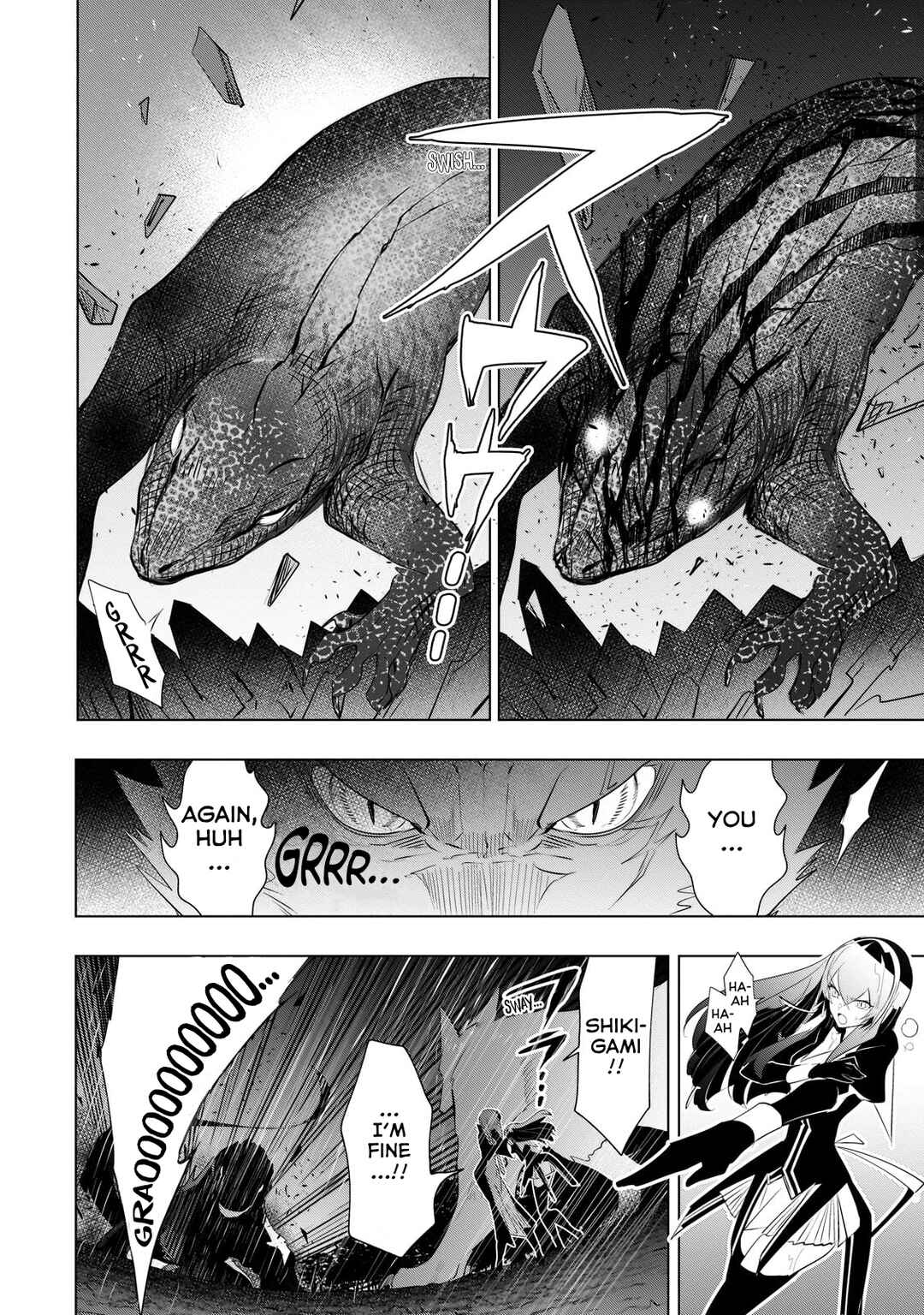 Inu to Yuusha wa Kazaranai Chapter 13 - Page 14