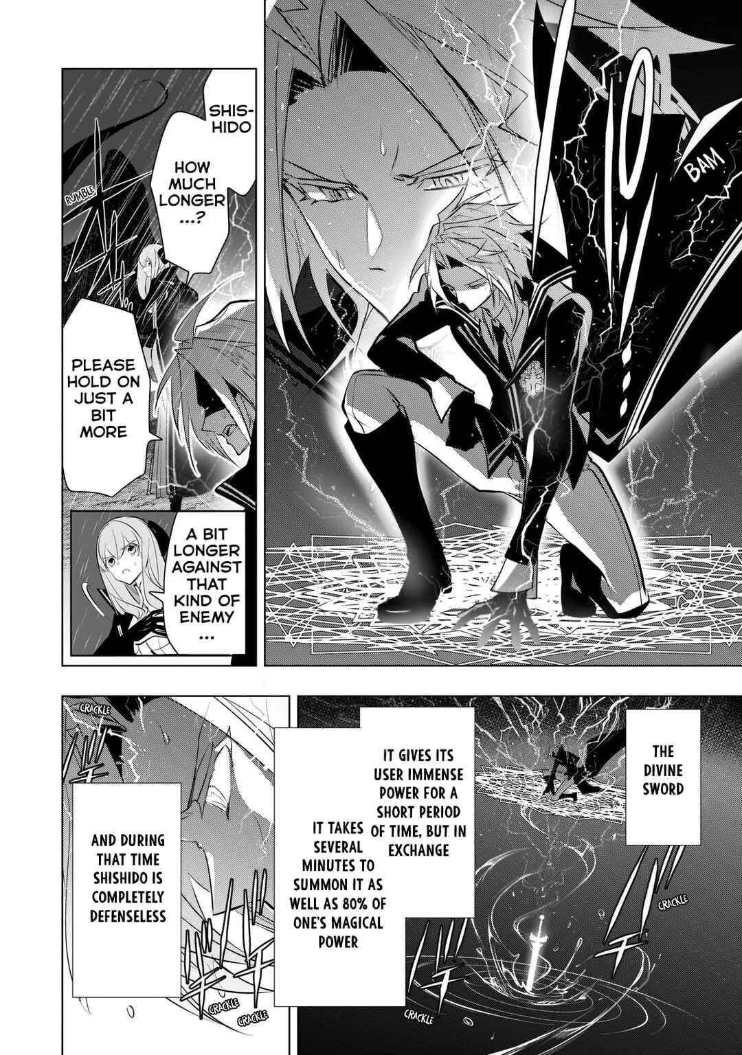 Inu to Yuusha wa Kazaranai Chapter 13 - Page 16