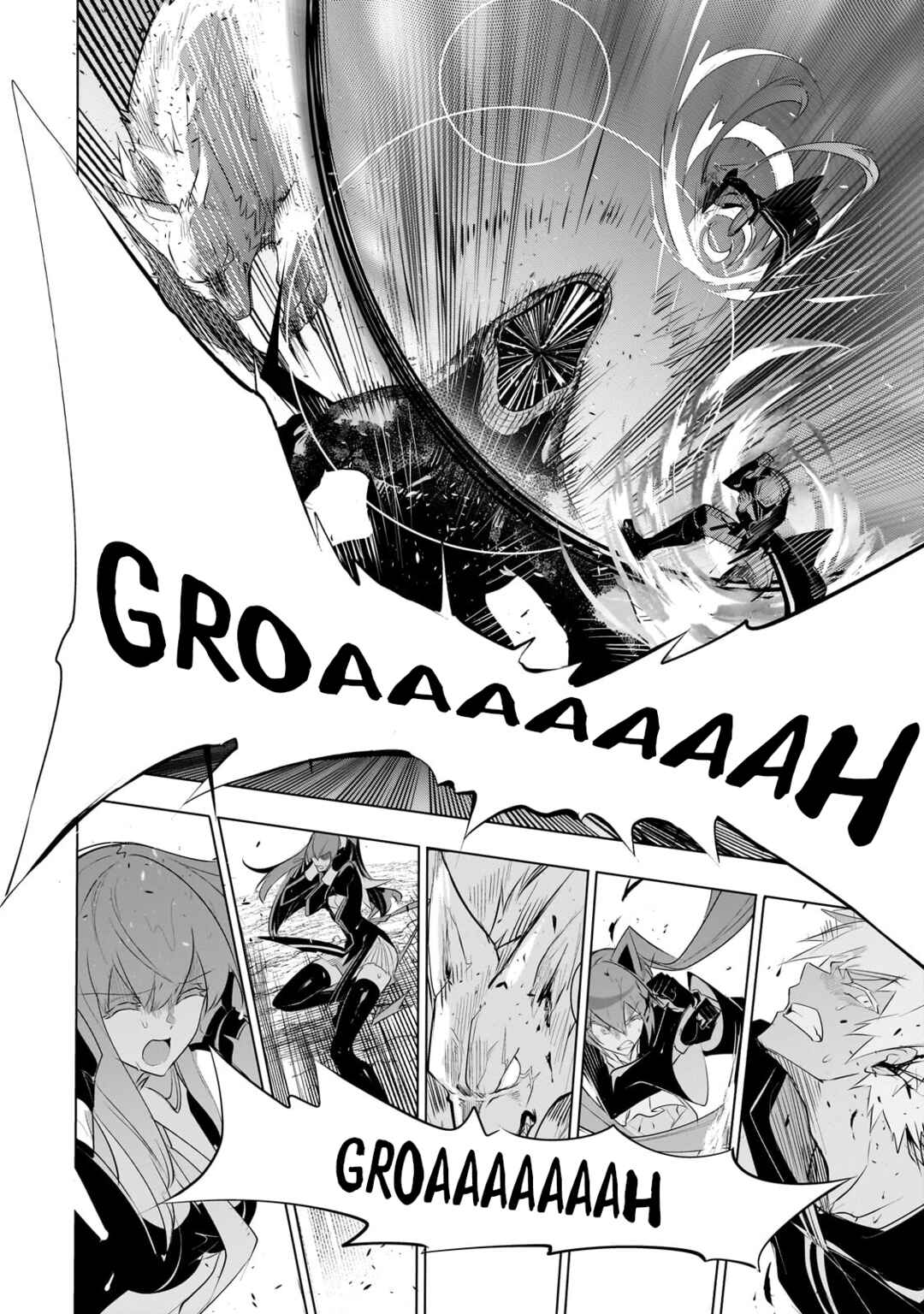 Inu to Yuusha wa Kazaranai Chapter 13 - Page 18