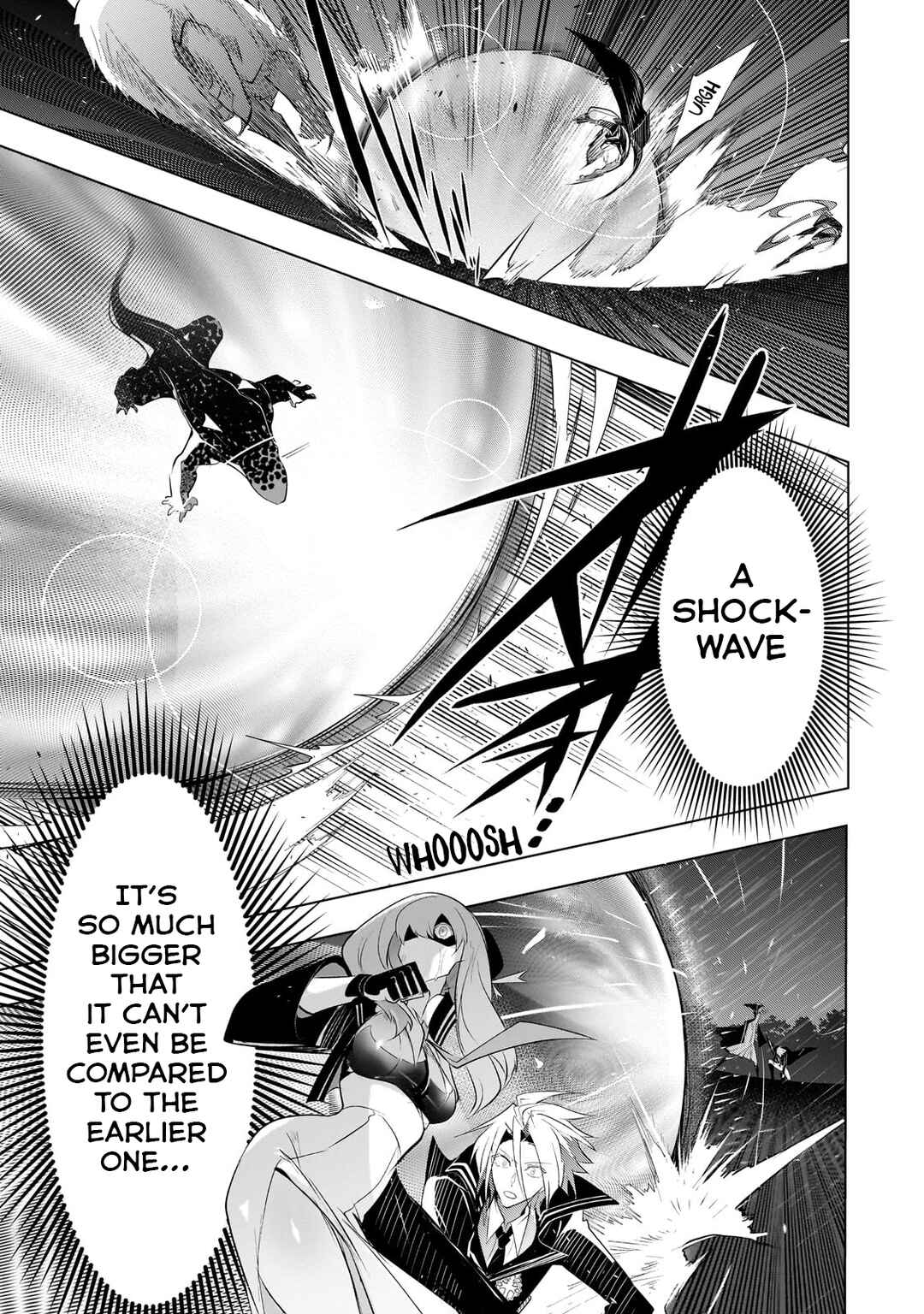 Inu to Yuusha wa Kazaranai Chapter 13 - Page 19