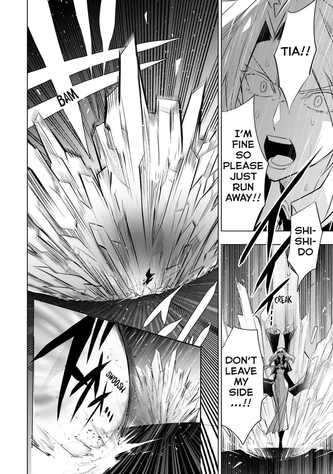 Inu to Yuusha wa Kazaranai Chapter 13 - Page 20
