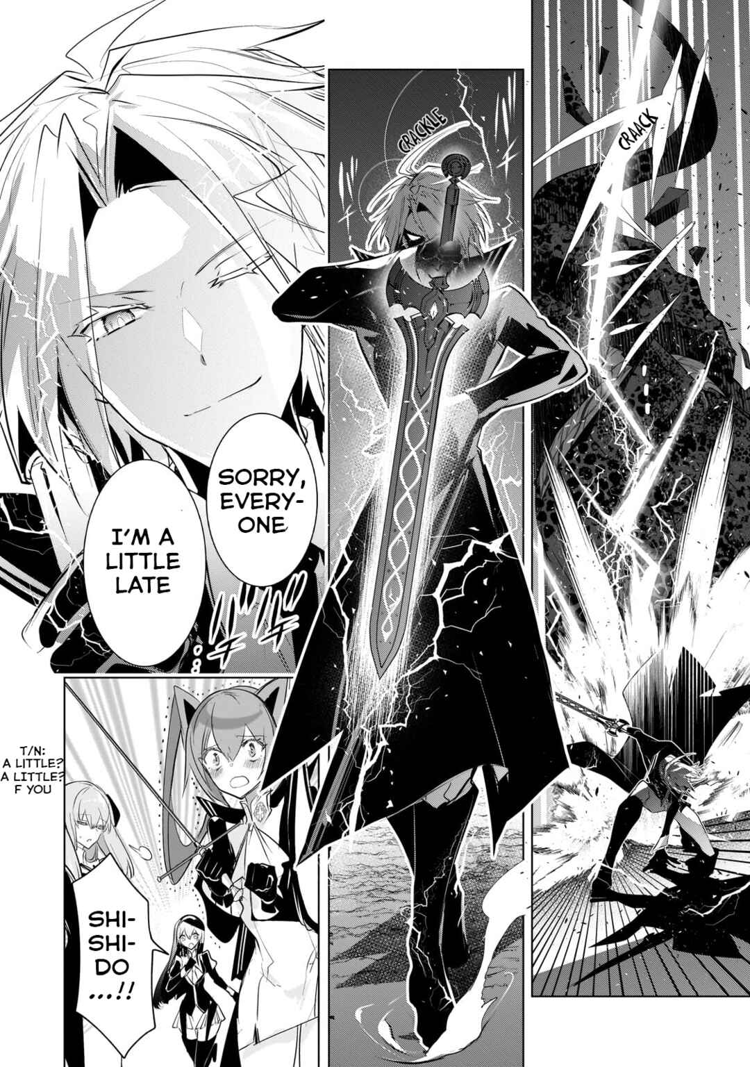 Inu to Yuusha wa Kazaranai Chapter 13 - Page 29