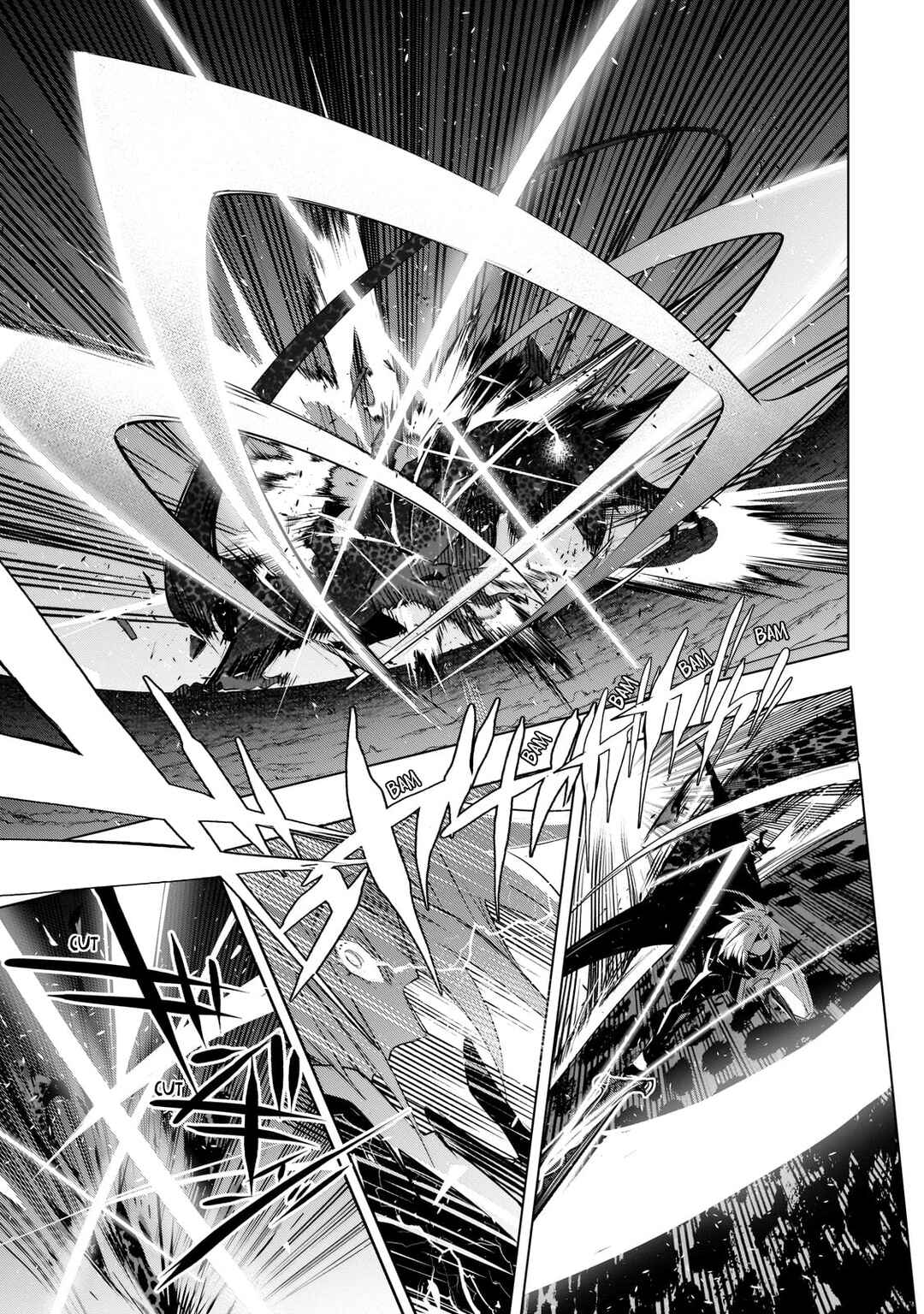 Inu to Yuusha wa Kazaranai Chapter 13 - Page 32