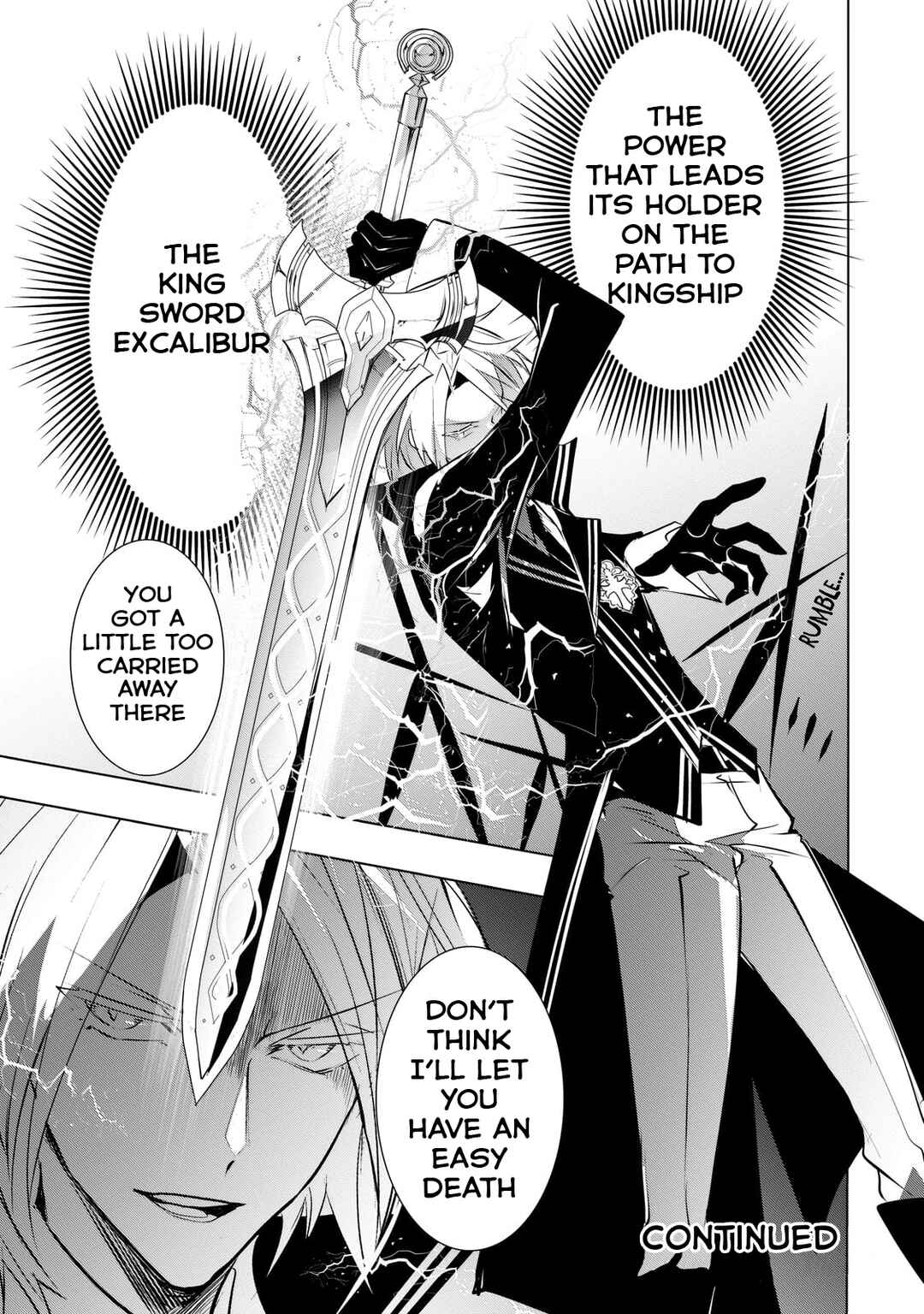 Inu to Yuusha wa Kazaranai Chapter 13 - Page 34
