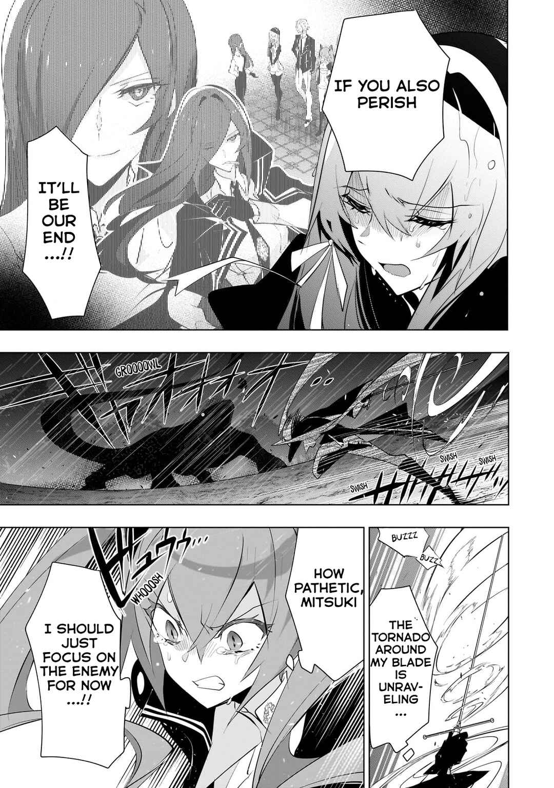 Inu to Yuusha wa Kazaranai Chapter 13 - Page 5