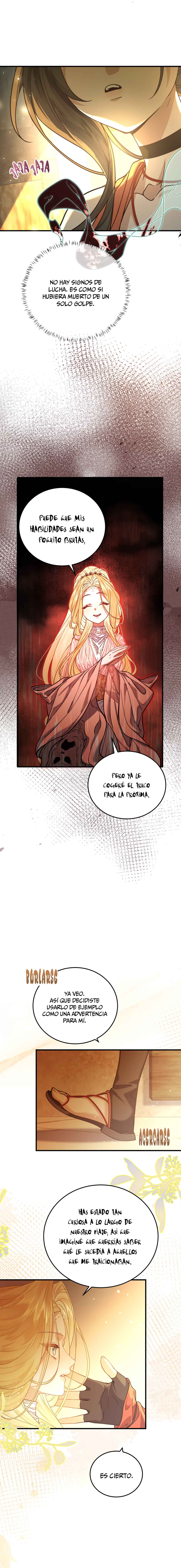 Wǒ Xīn Fěi Shí Chapter 8 - Page 10