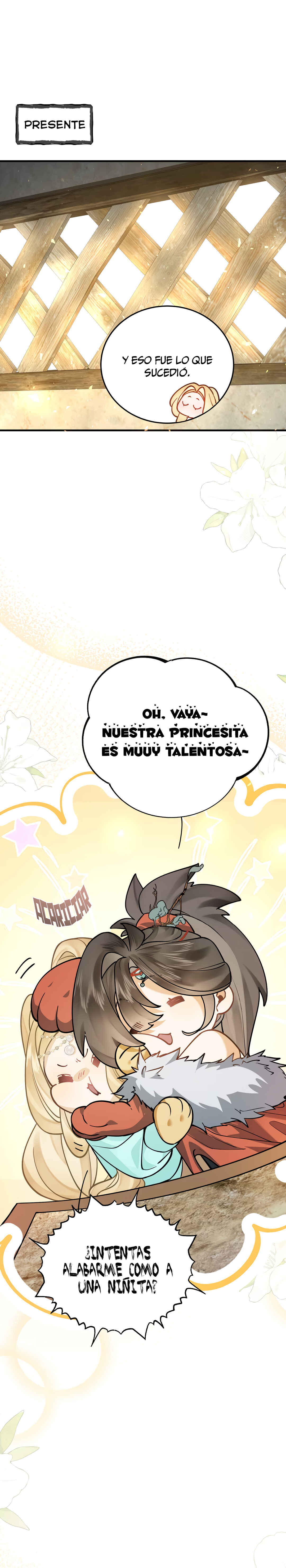 Wǒ Xīn Fěi Shí Chapter 8 - Page 21