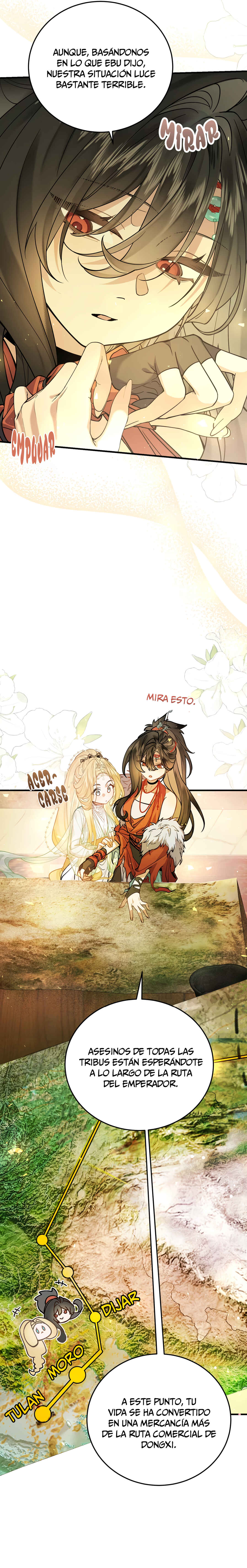 Wǒ Xīn Fěi Shí Chapter 8 - Page 22