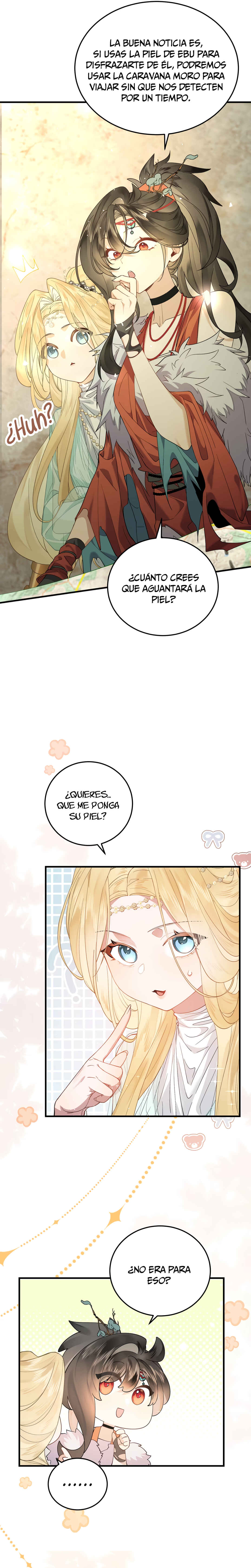 Wǒ Xīn Fěi Shí Chapter 8 - Page 23