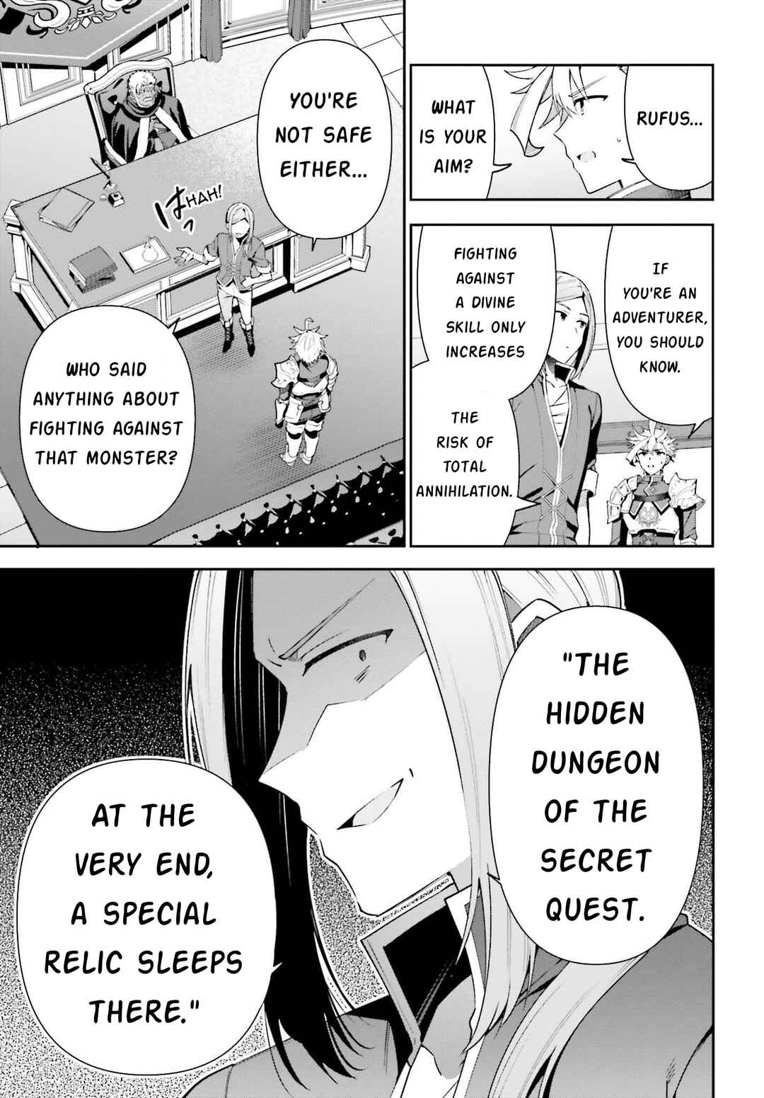 Guild no Uketsukejou Desu ga, Zangyou wa Iya Nanode Boss wo Solo Toubatsu Shiyou to Omoimasu Chapter 14 - Page 11